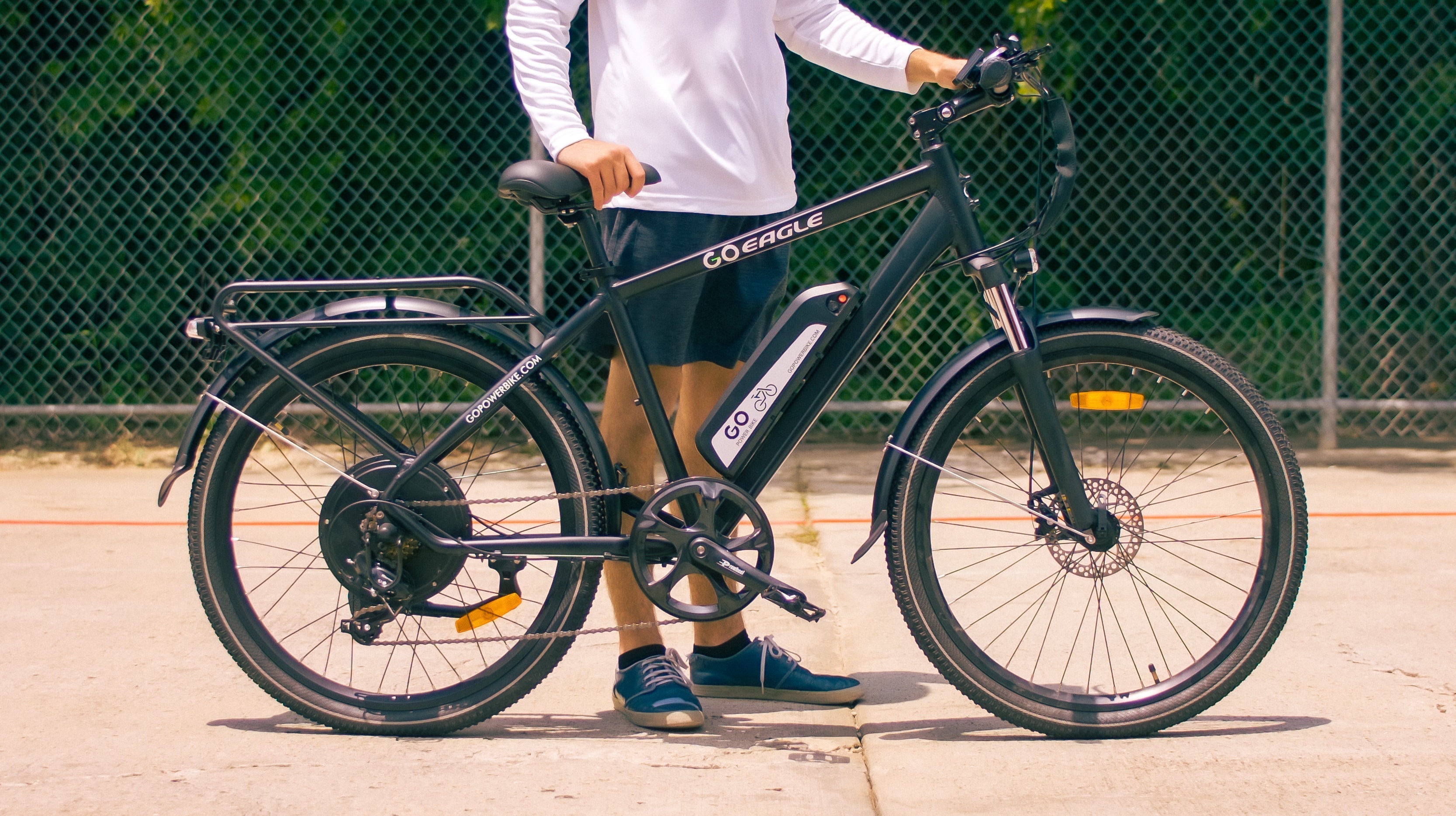 Electric Eagle Bike Bike, e-bike, power bike, go powerbike, electric bicycle, pedal assist bike, go power bikes