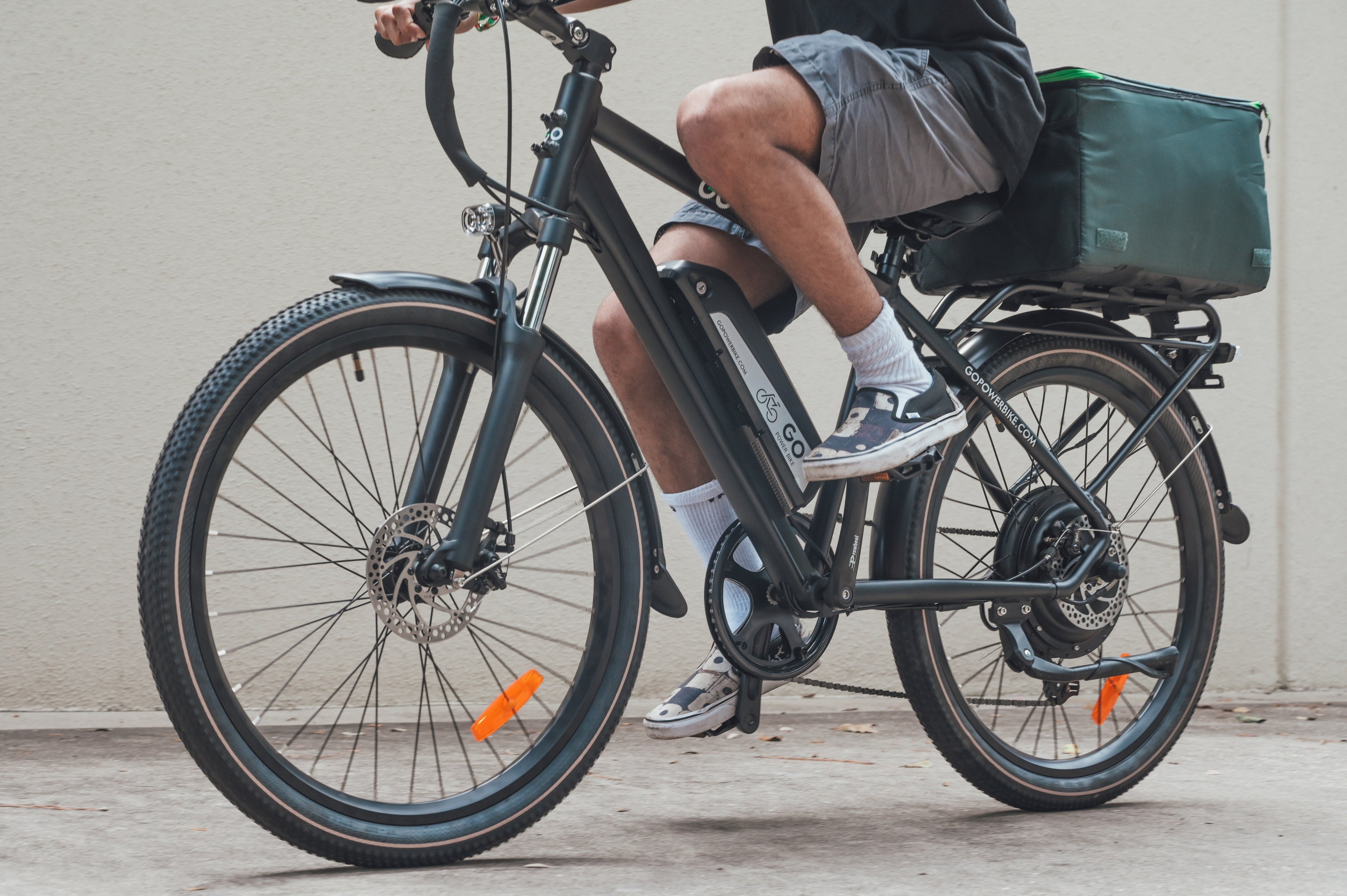 Electric Eagle Bike