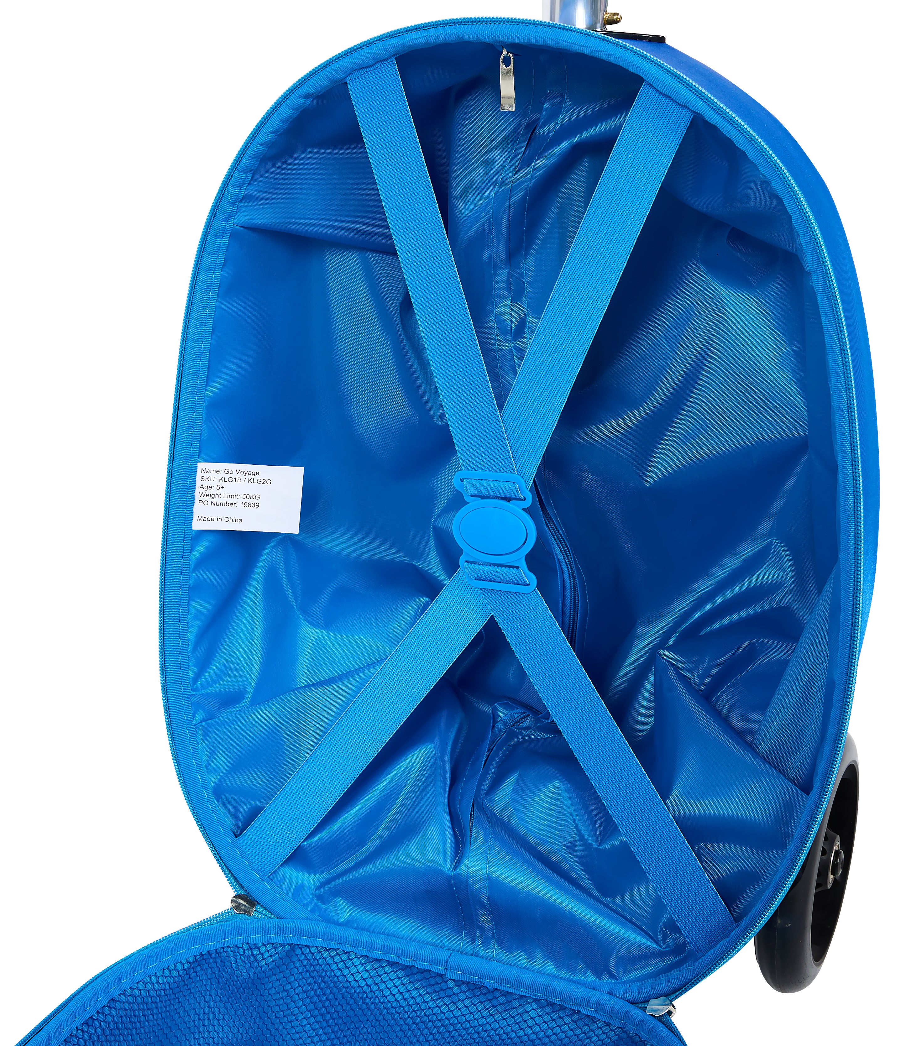 Go Voyage | Luggage Scooter
