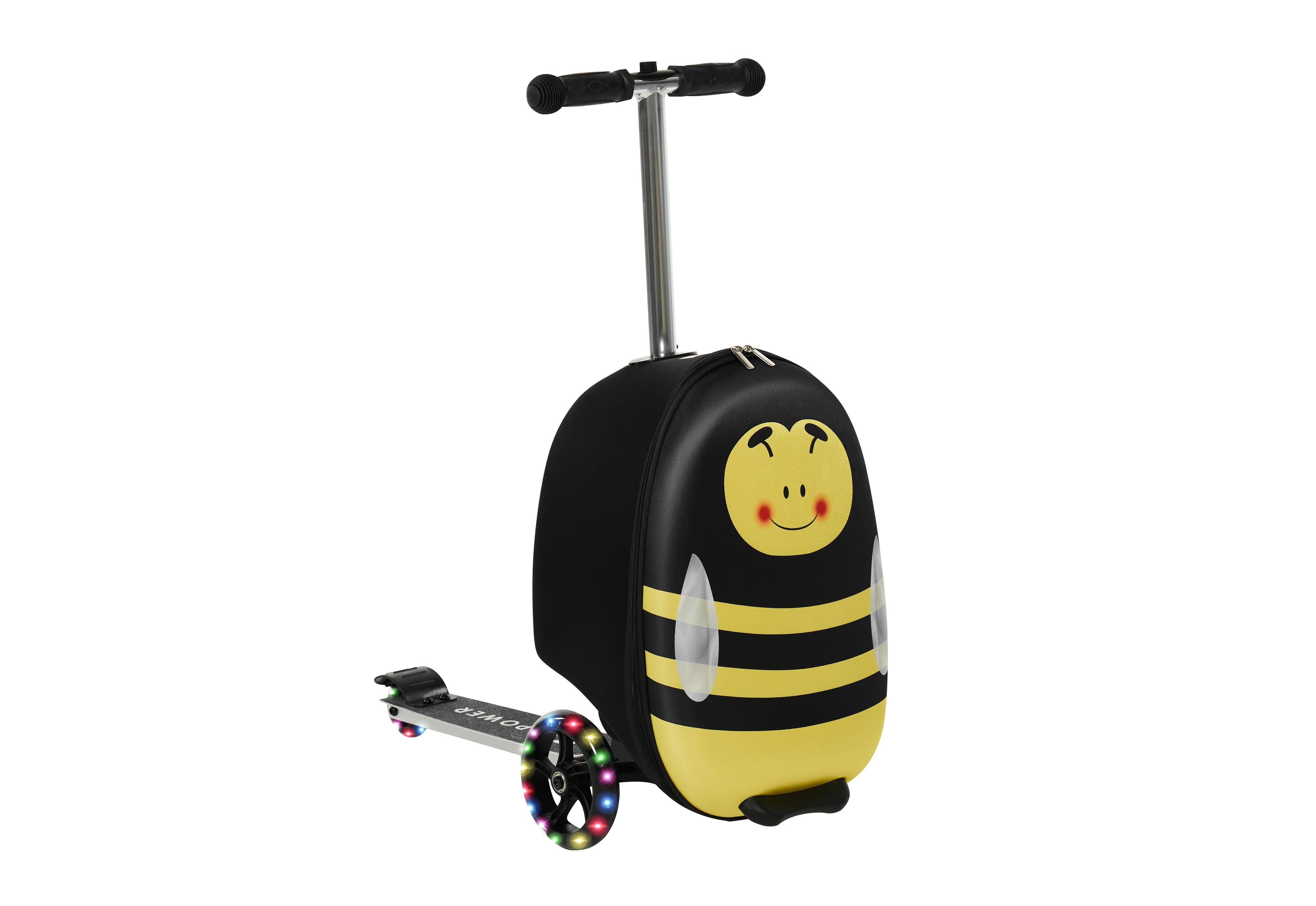 Go Voyage | Luggage Scooter