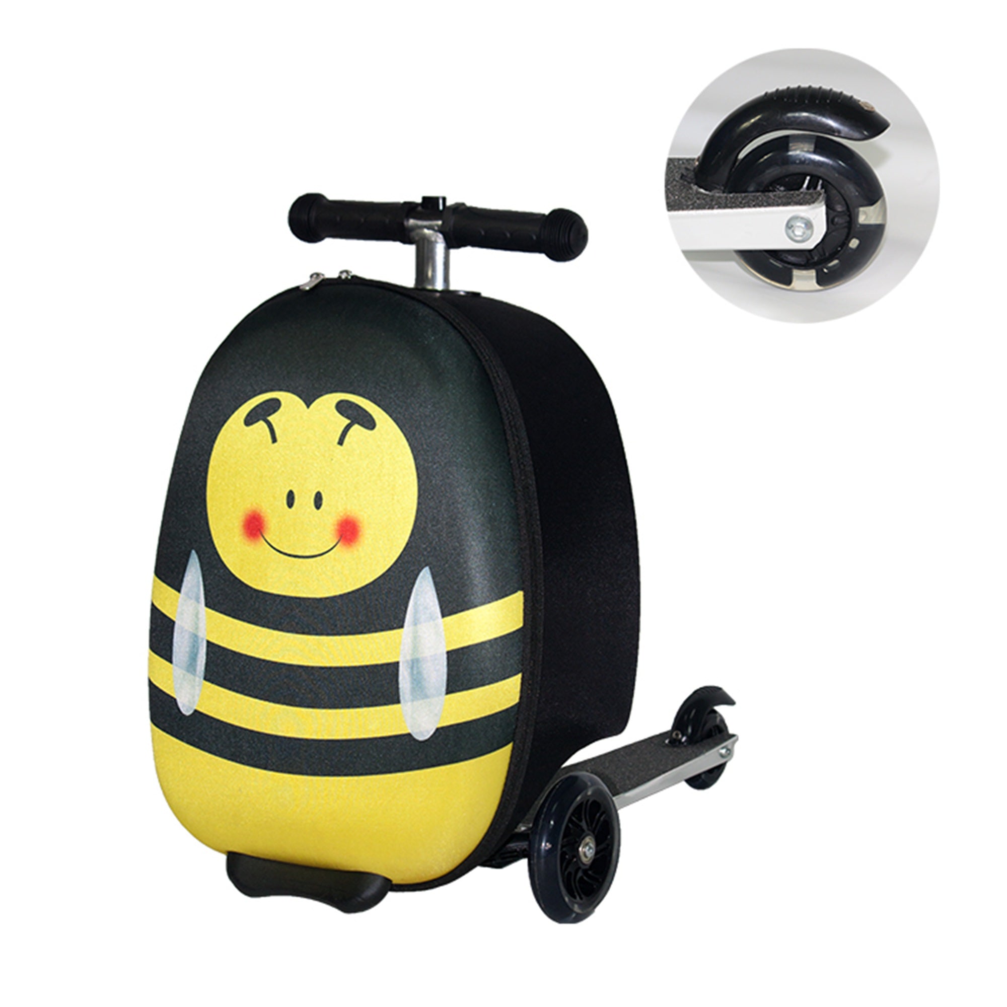 Go Voyage | Luggage Scooter