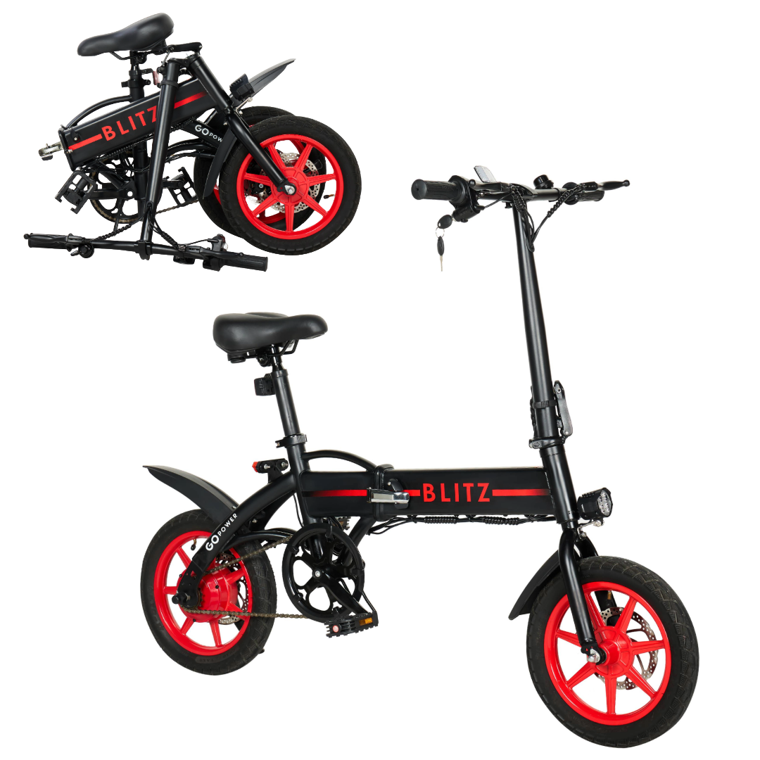 Refurbished GoBlitz (Grade A+)