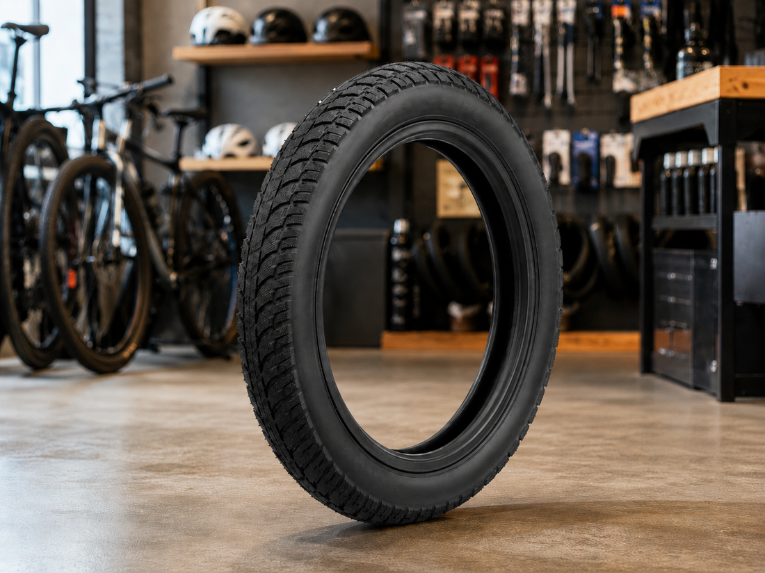 14" x 2.1" Tire