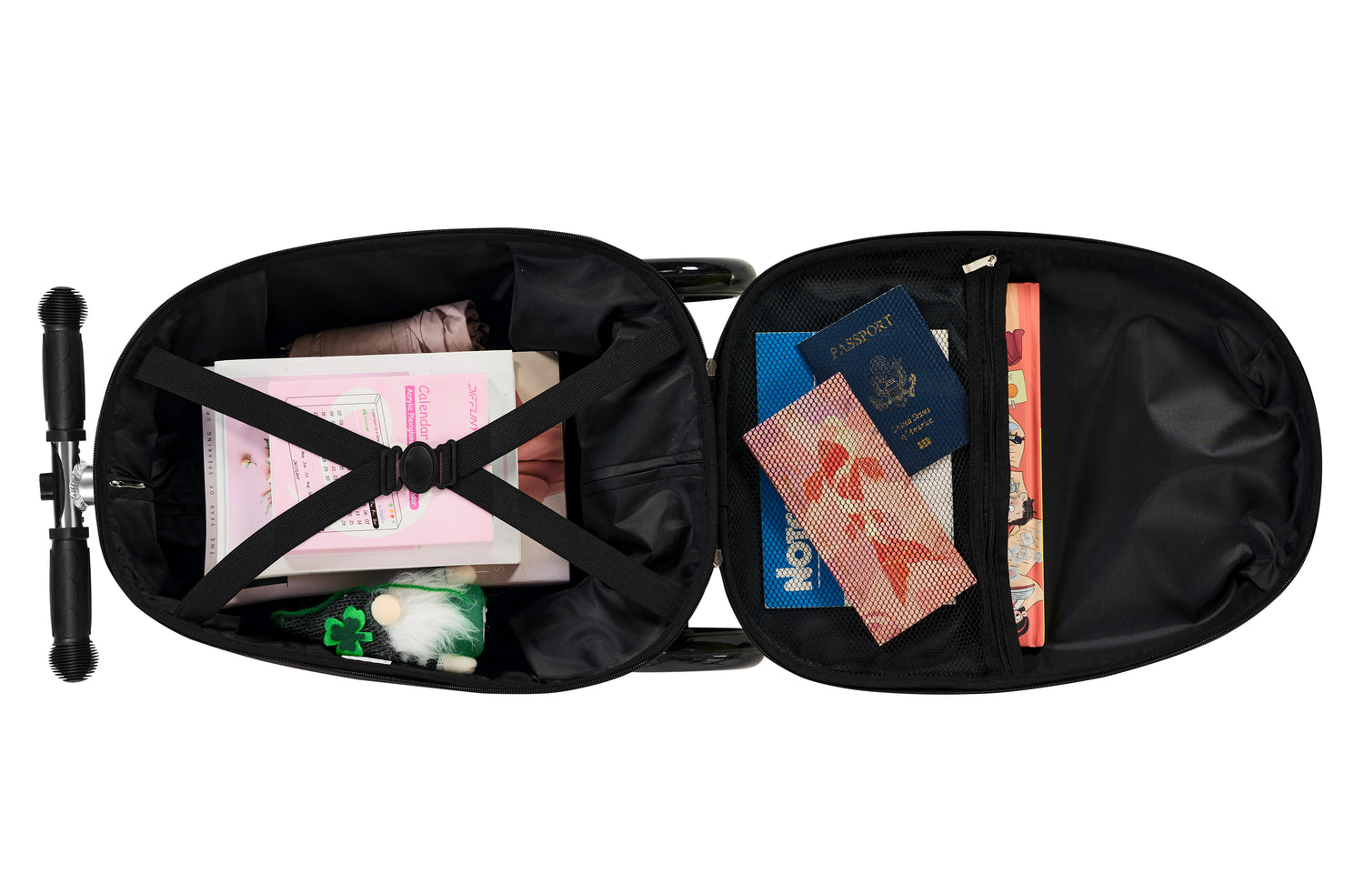 Go Voyage | Luggage Scooter
