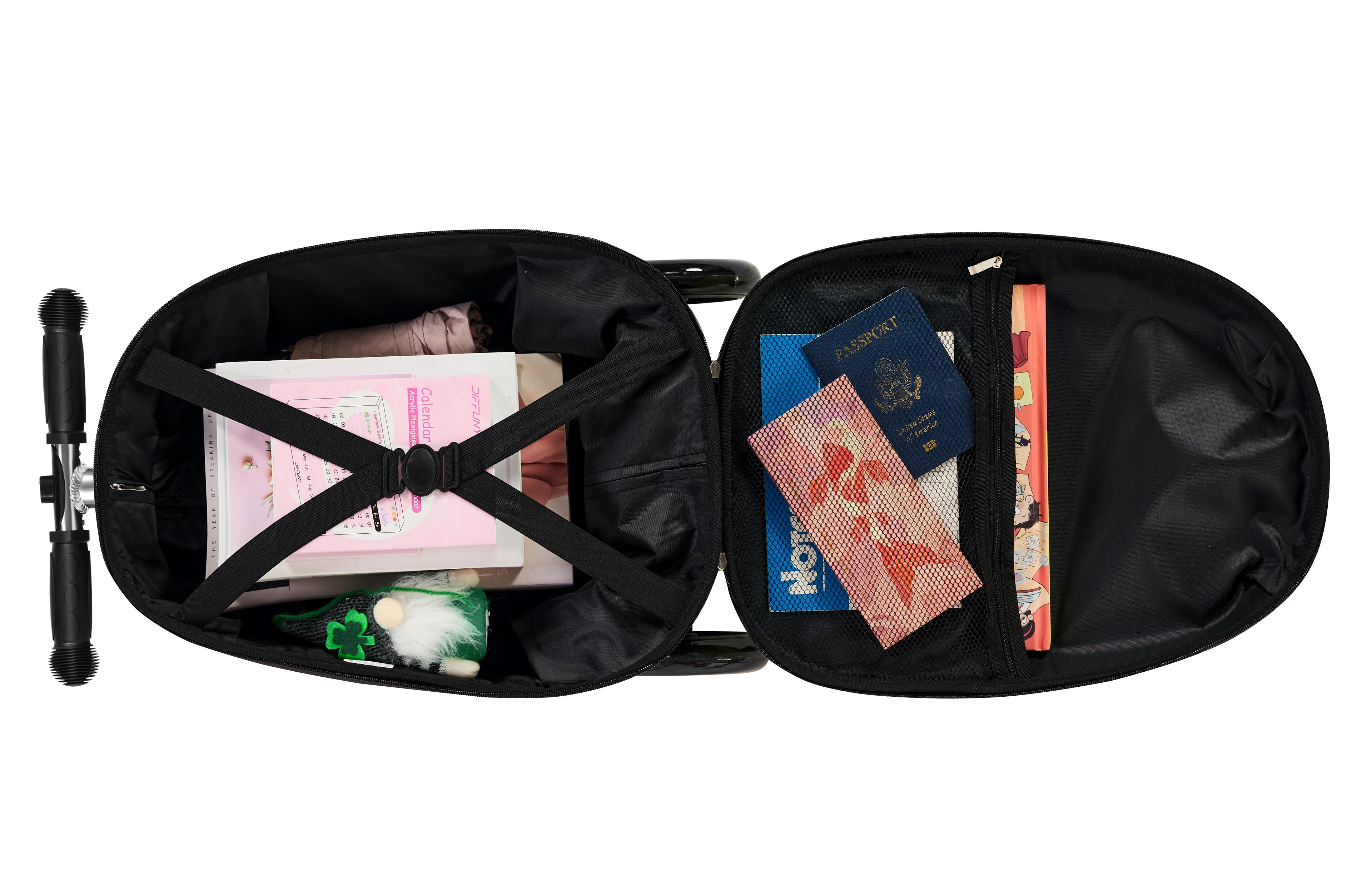 Go Voyage | Luggage Scooter