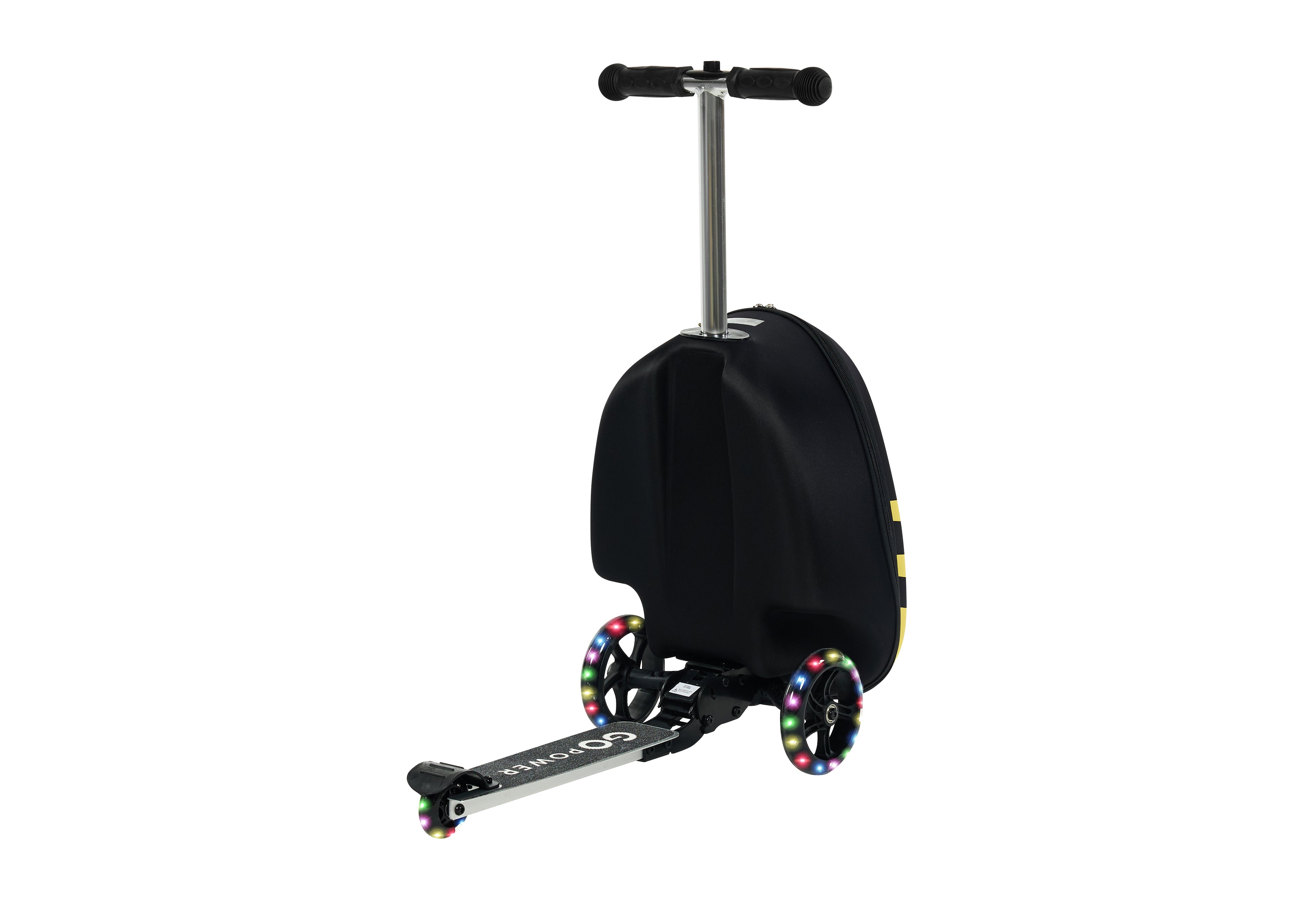 Go Voyage | Luggage Scooter
