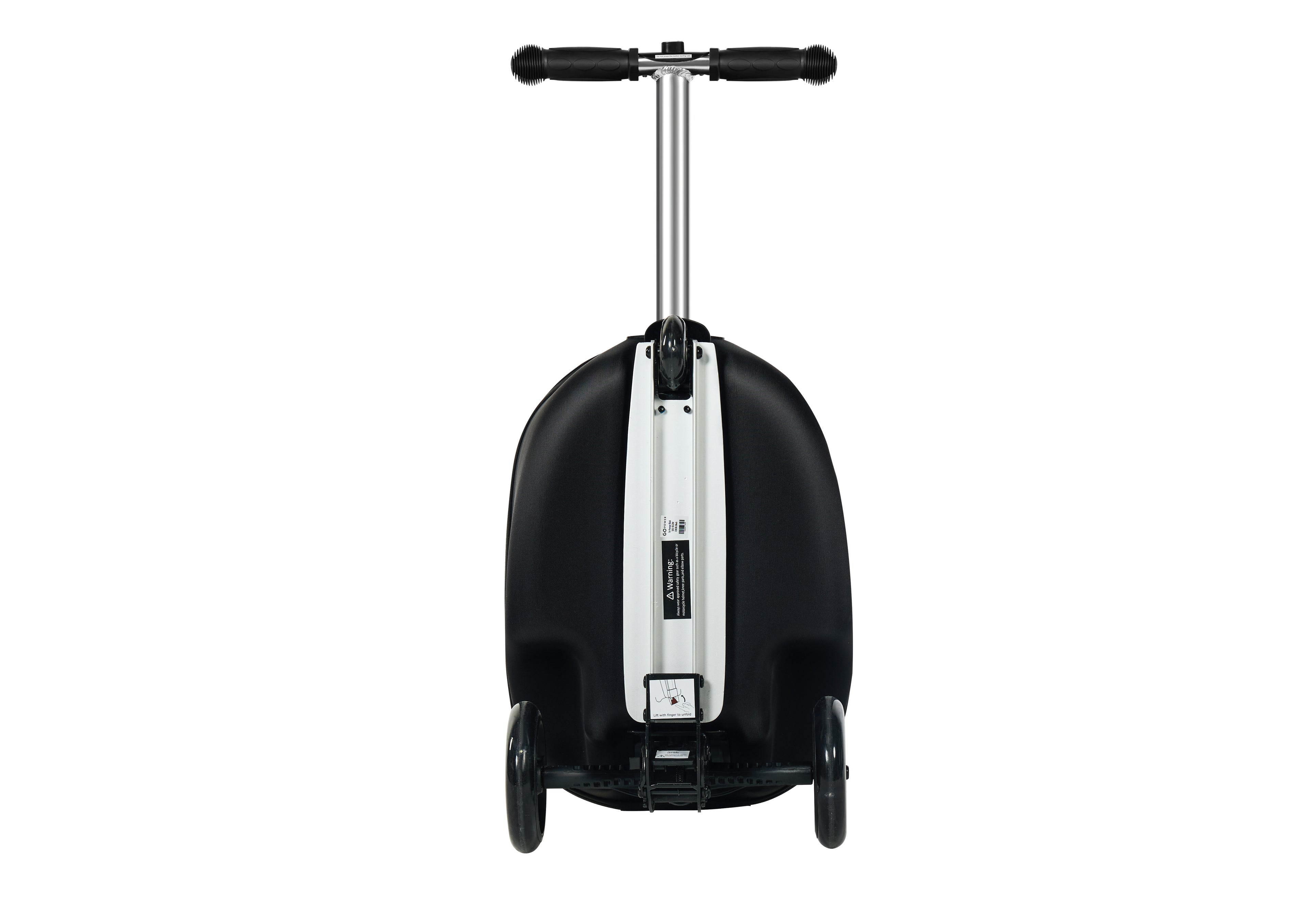 Go Voyage | Luggage Scooter