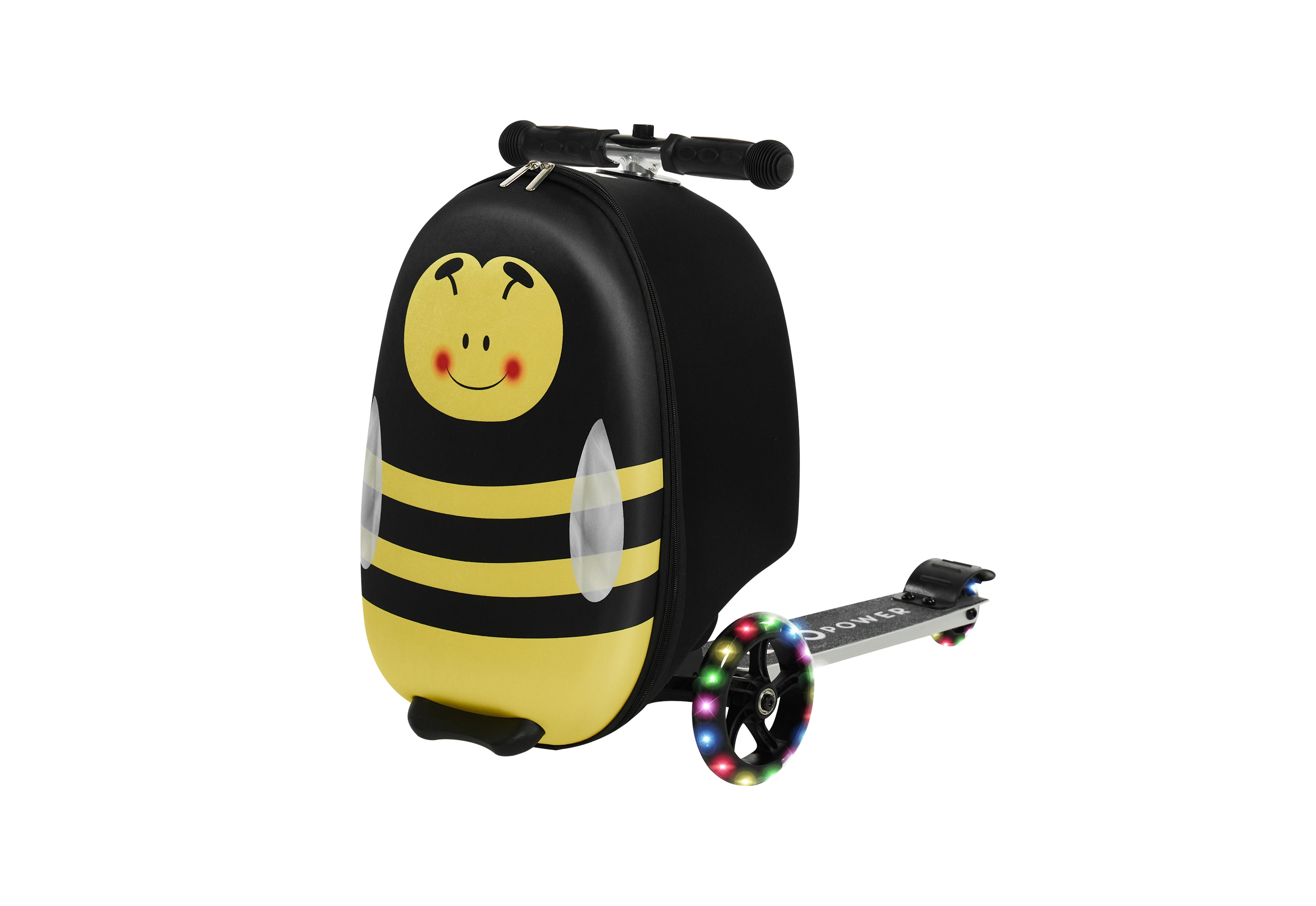 Go Voyage | Luggage Scooter