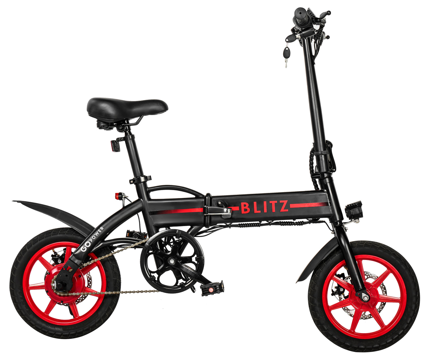 Refurbished GoBlitz (Grade A+)