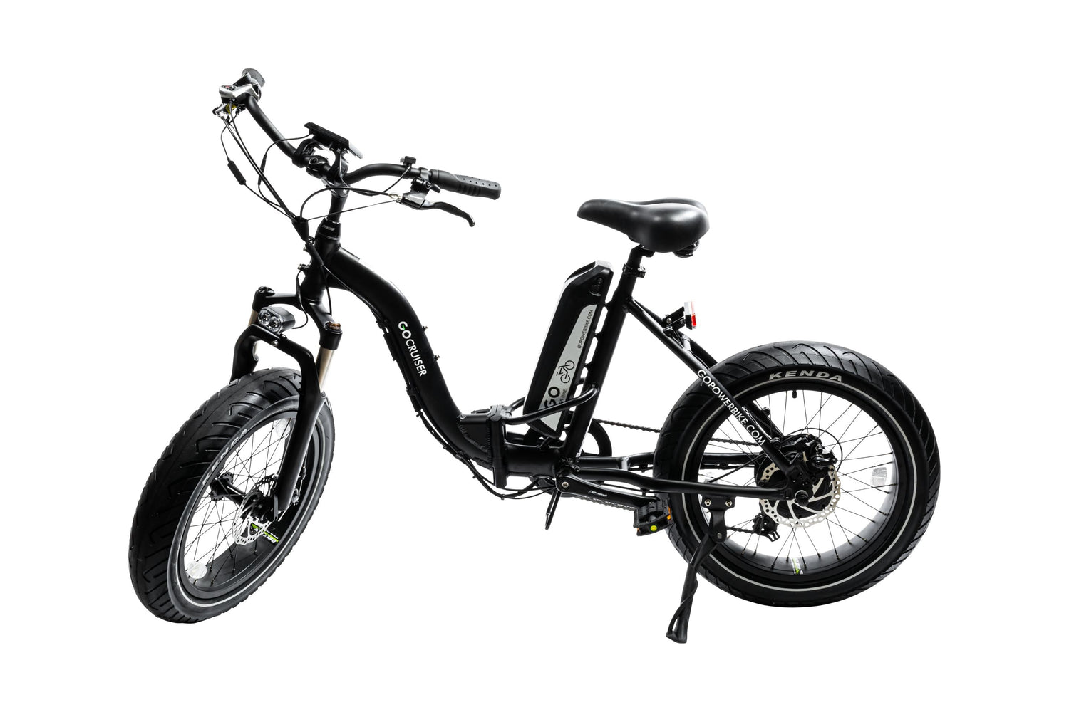 Electric Cruiser Bike Electric Bike, e-bike, power bike, go powerbike, electric bicycle, pedal assist bike, go power bikes,