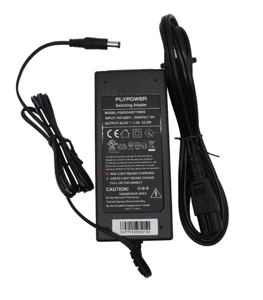 36V Battery Charger