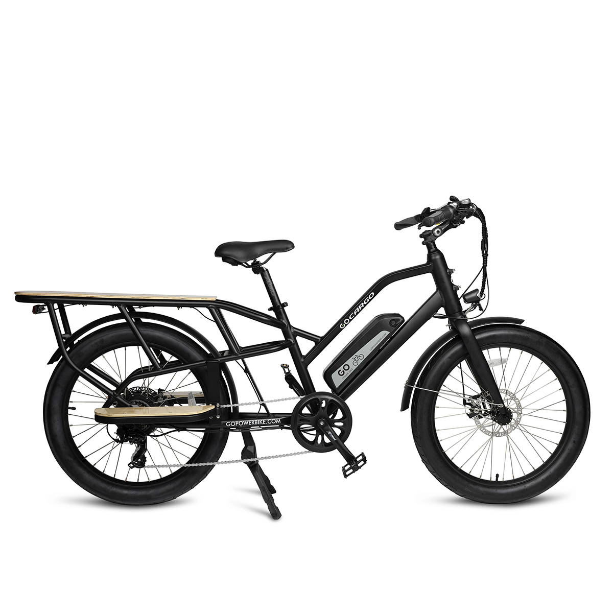GoCargo – Gopowerbike