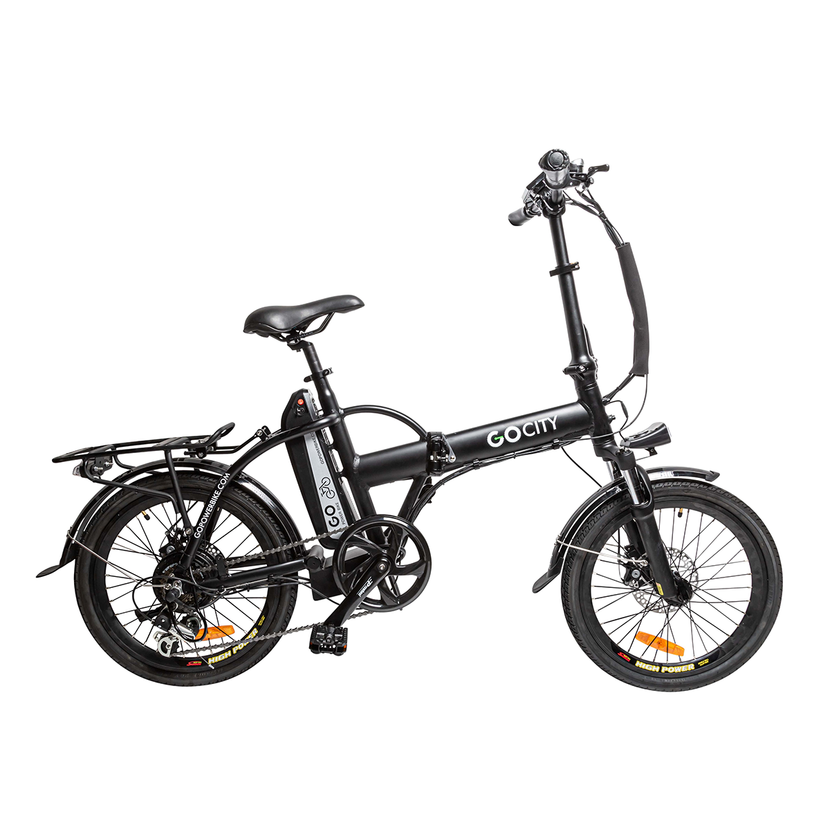 Go ebike on sale