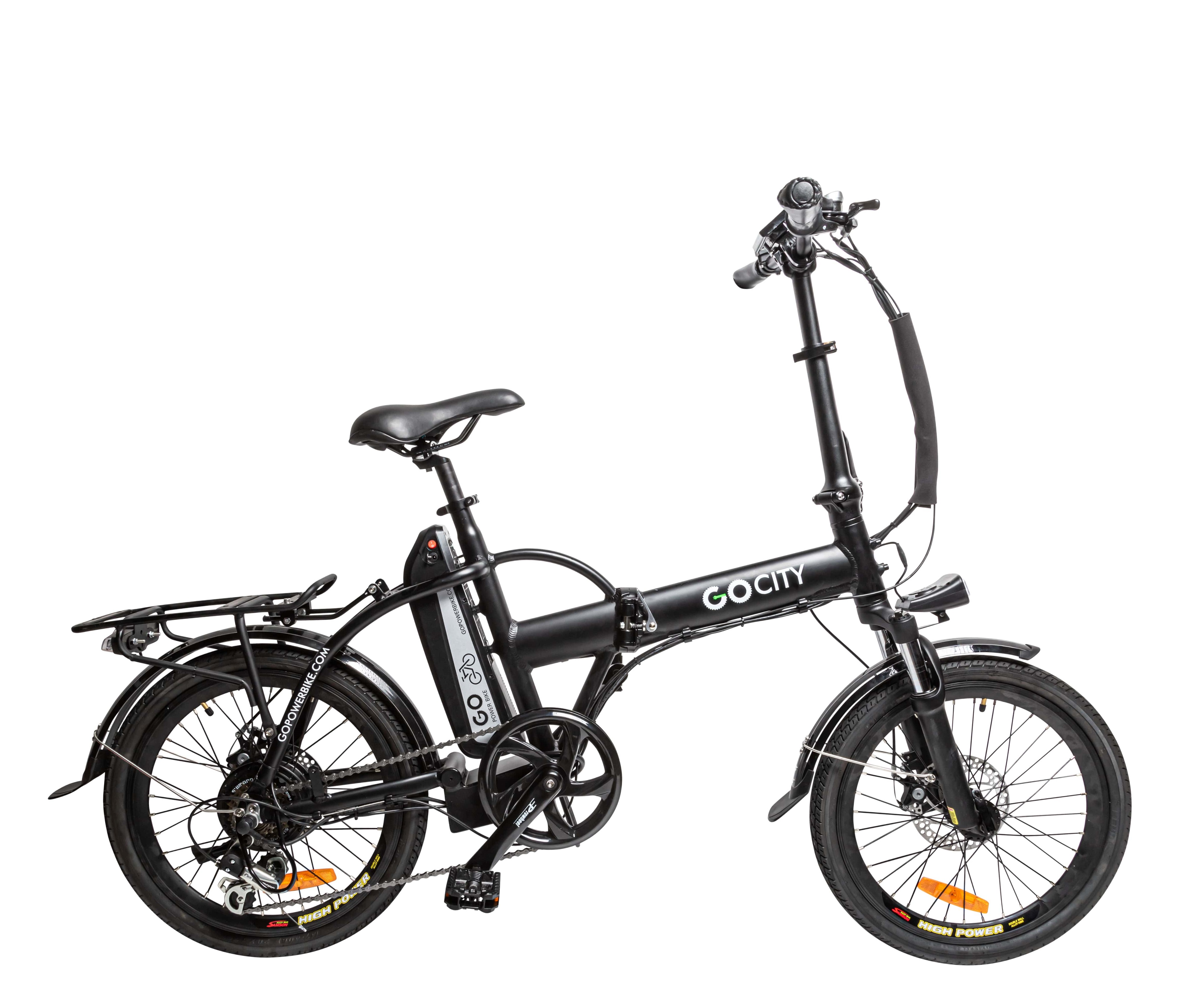 Go power hot sale bike reviews