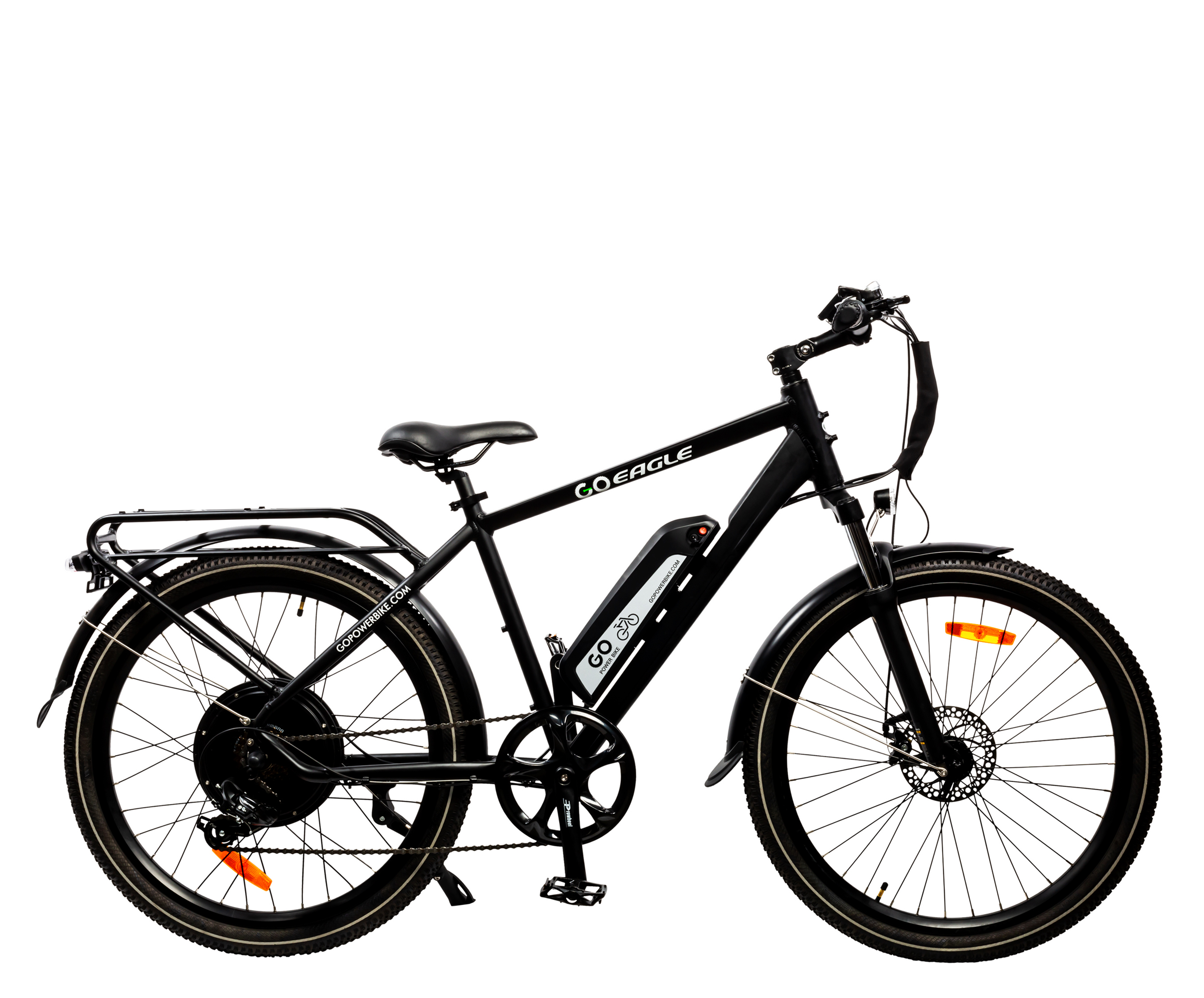 Refurbished GoEagle Grade A Gopowerbike