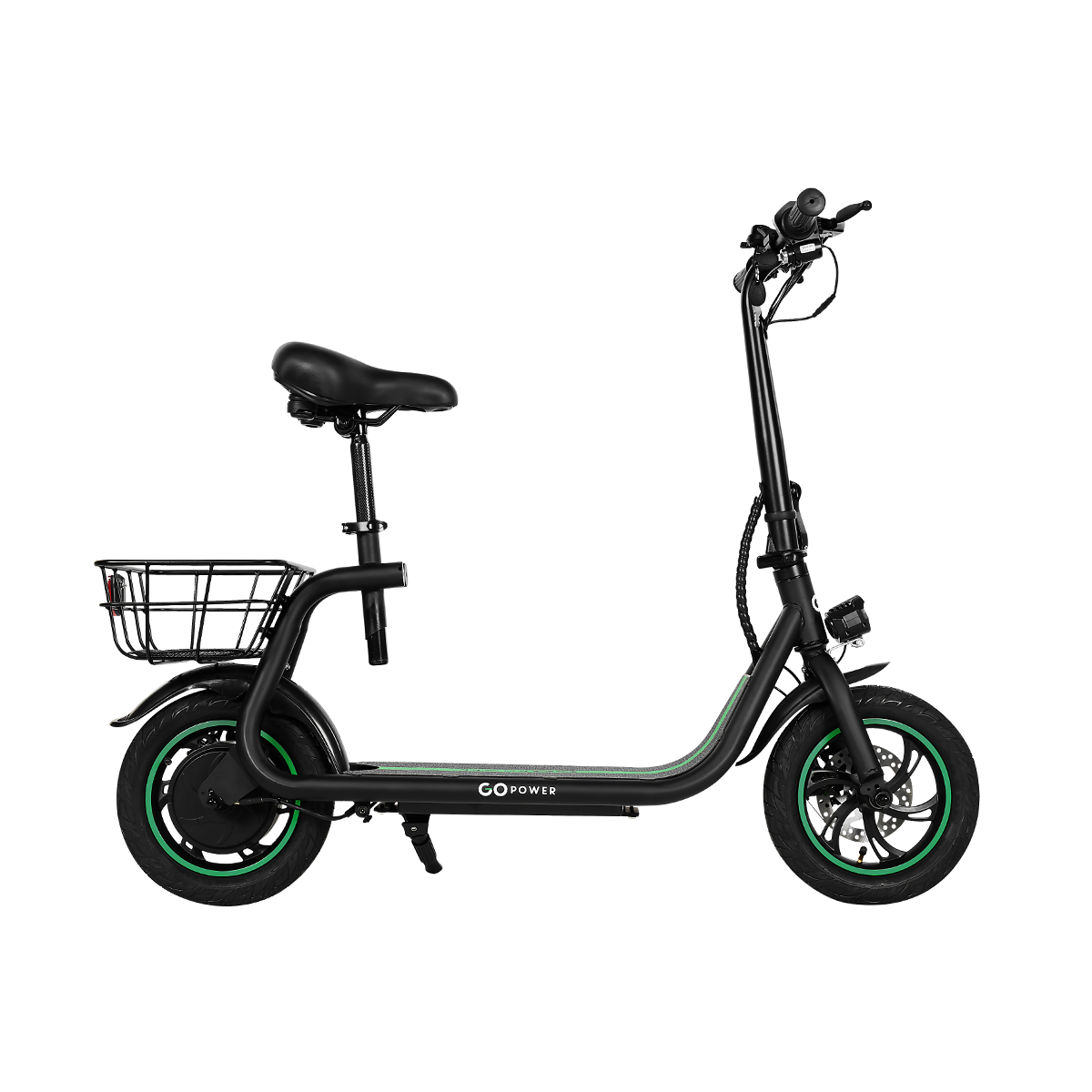 GoFlow Electric Scooter with Seat GoFlow Electric Scooter with Seat
