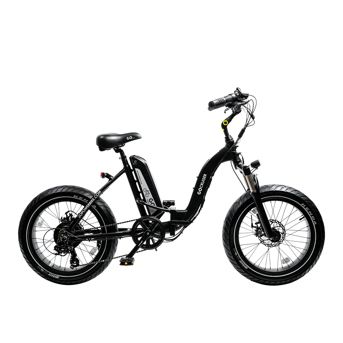 GoCruiser – Gopowerbike - Main Image