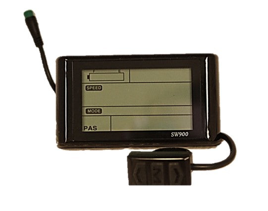GoCargo LCD2