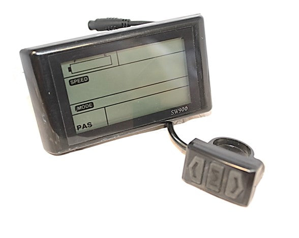 SCE LCD