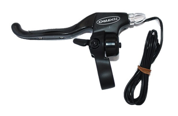 Left brake lever