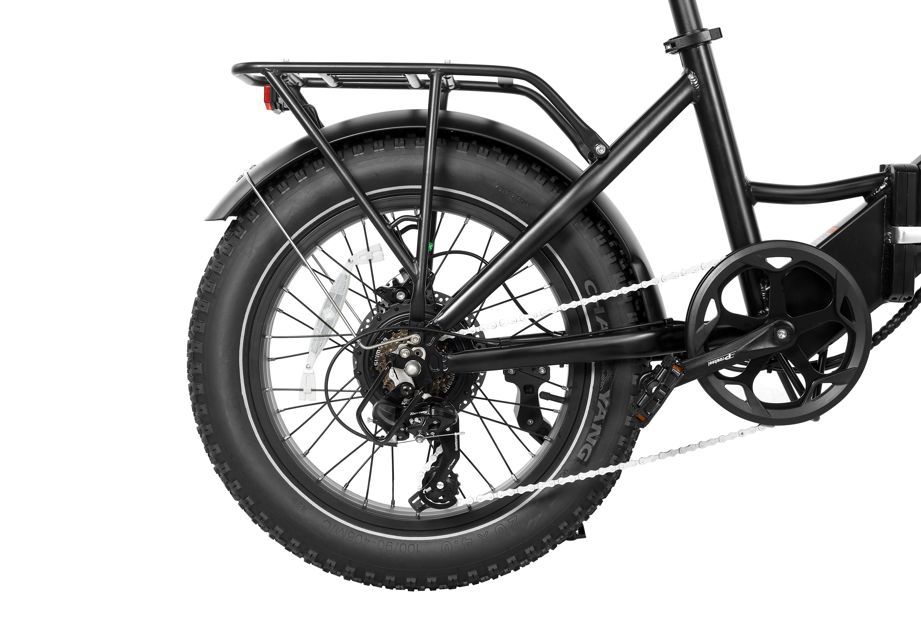The GoCruiser V2