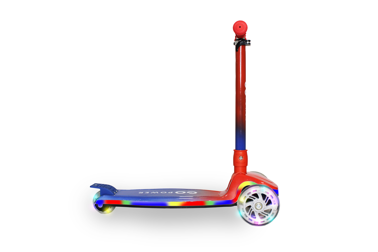 GoRider | 3 Wheel Scooter
