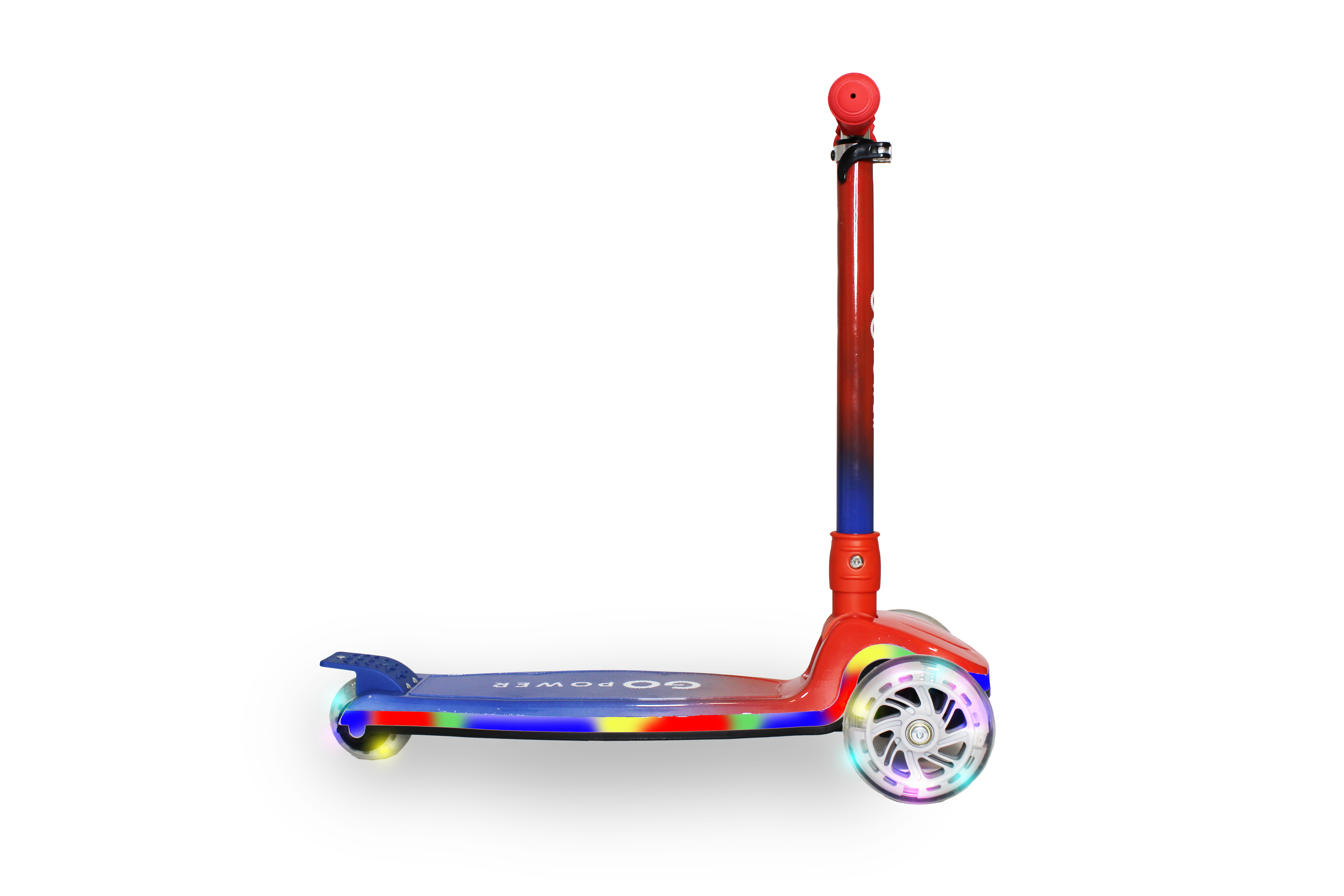 GoRider | 3 Wheel Scooter