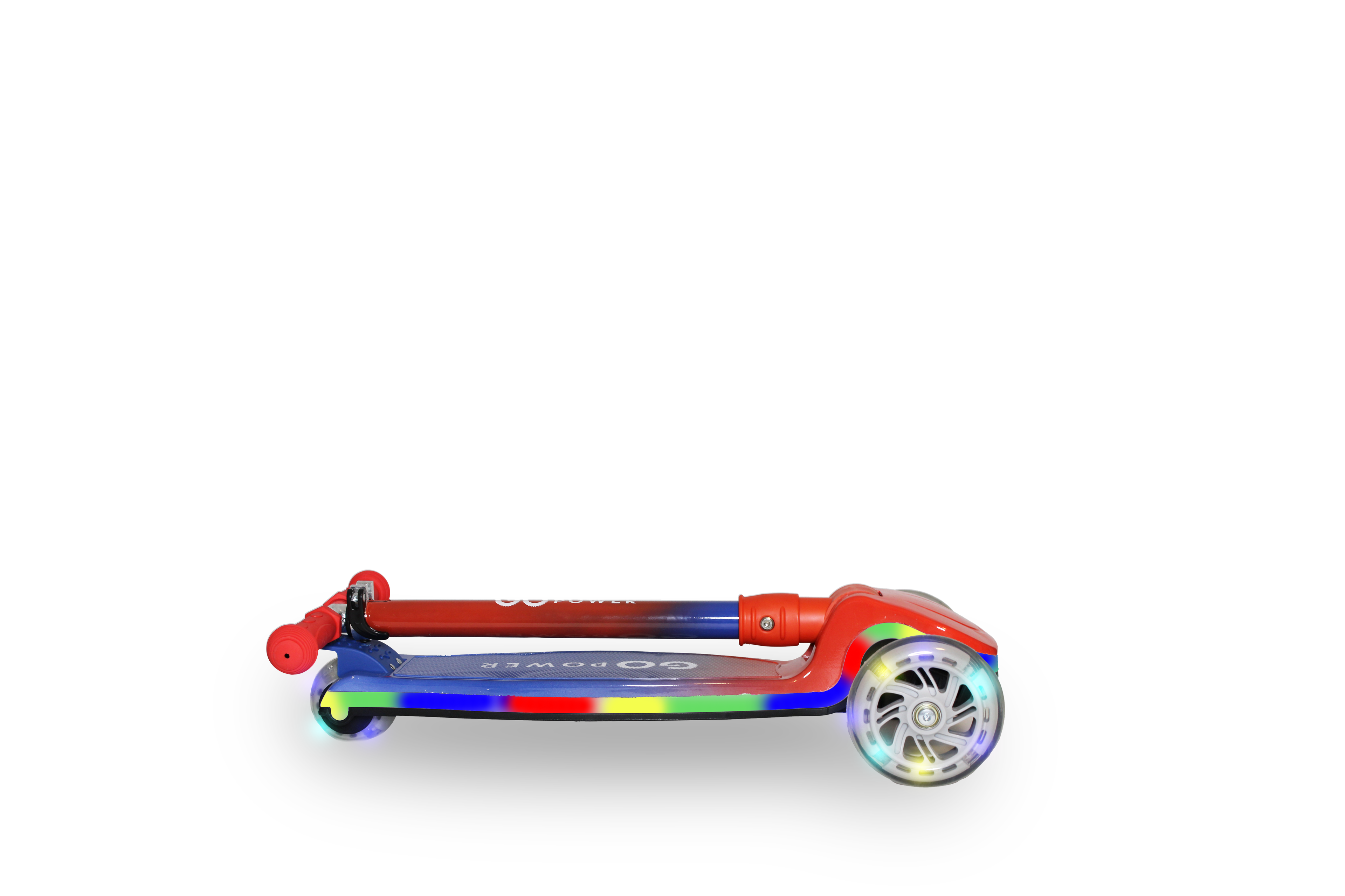GoRider | 3 Wheel Scooter