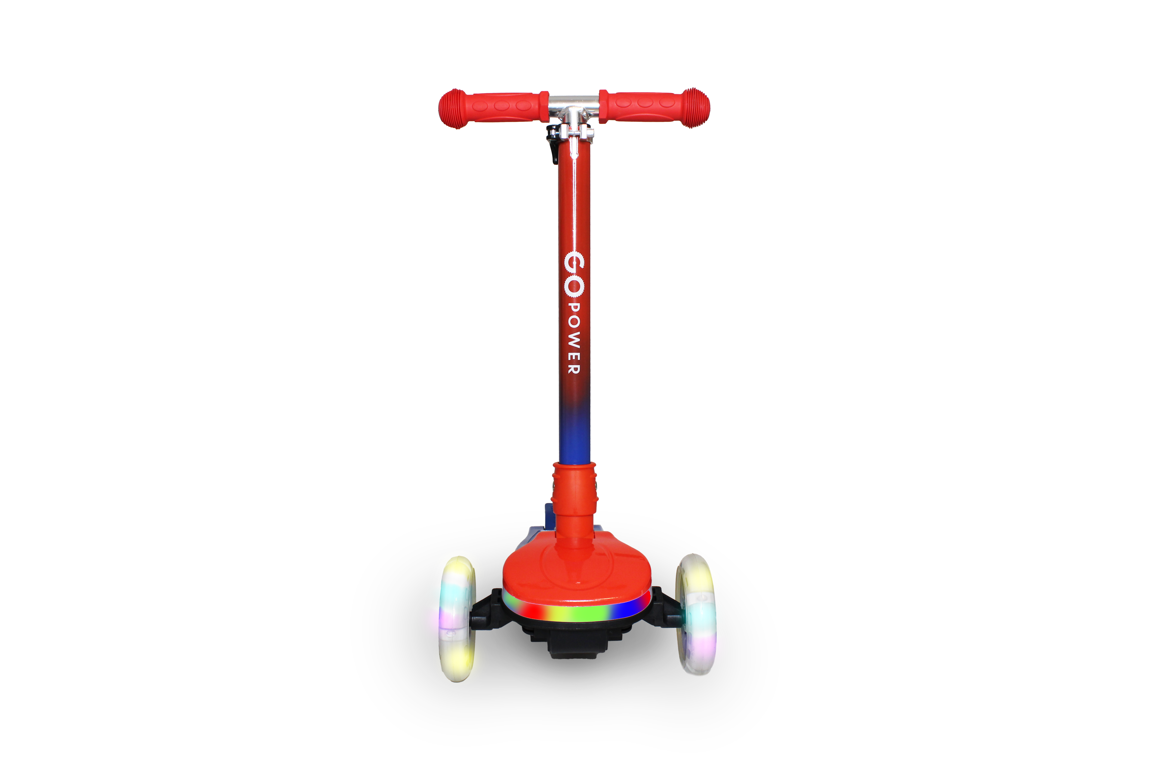 GoRider | 3 Wheel Scooter