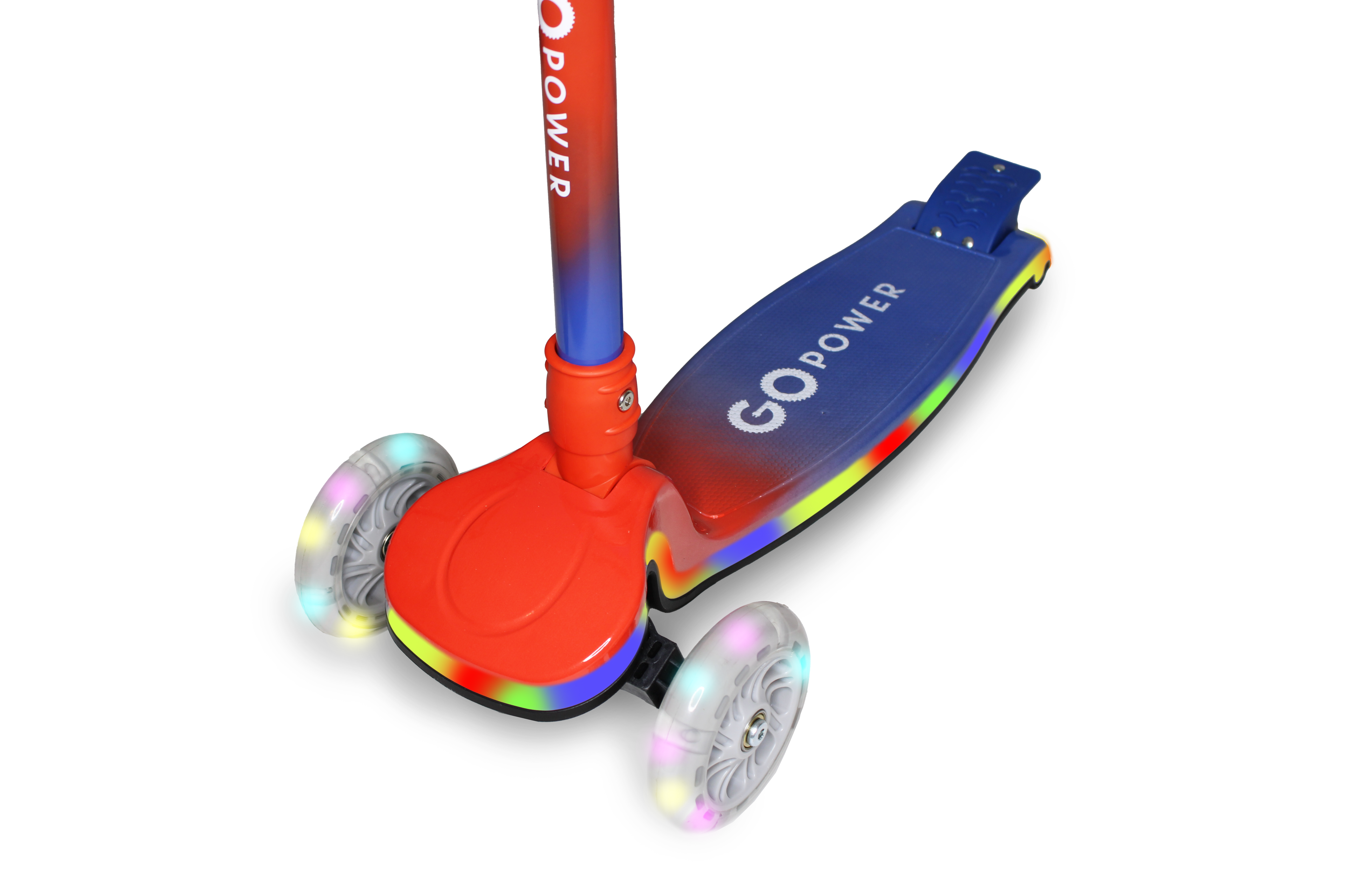 GoRider | 3 Wheel Scooter