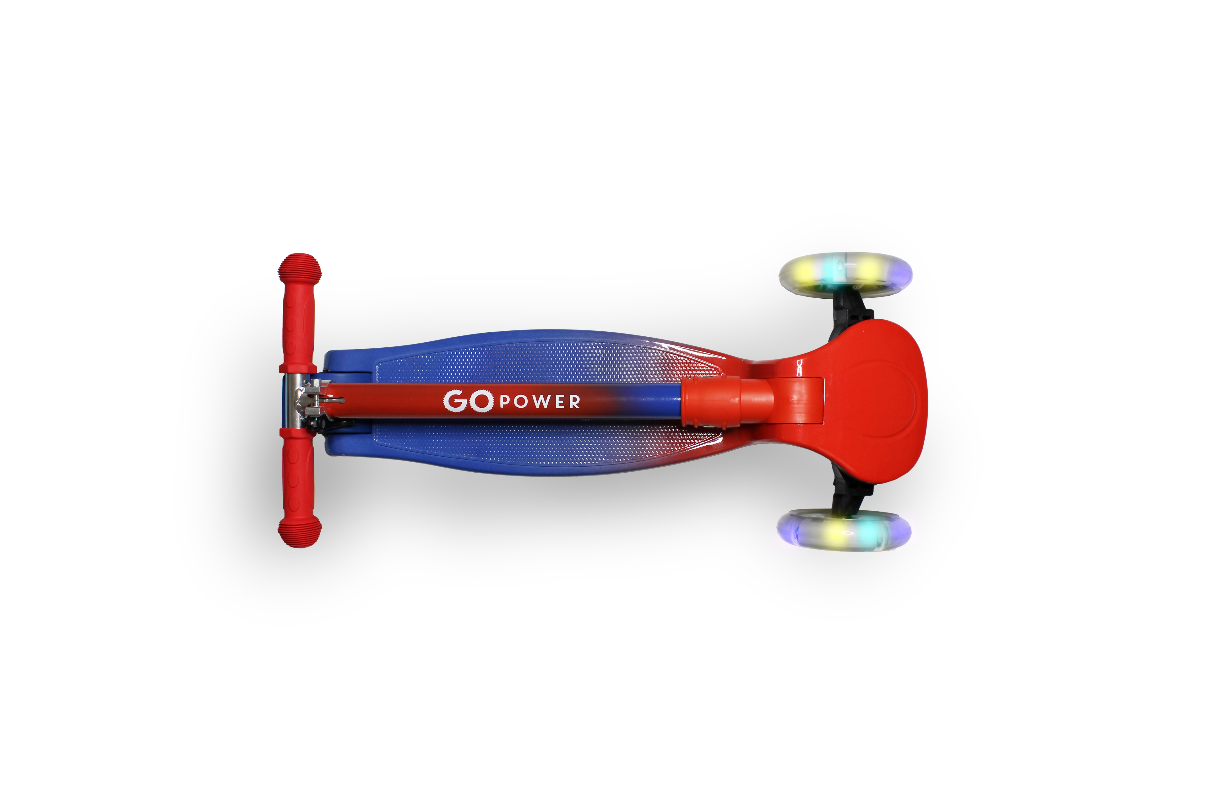 GoRider | 3 Wheel Scooter
