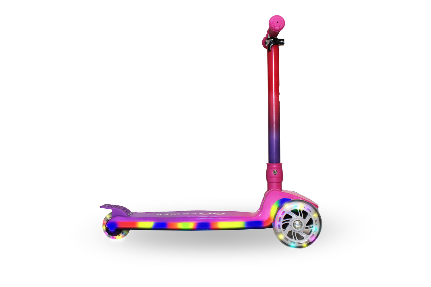 GoRider | 3 Wheel Scooter