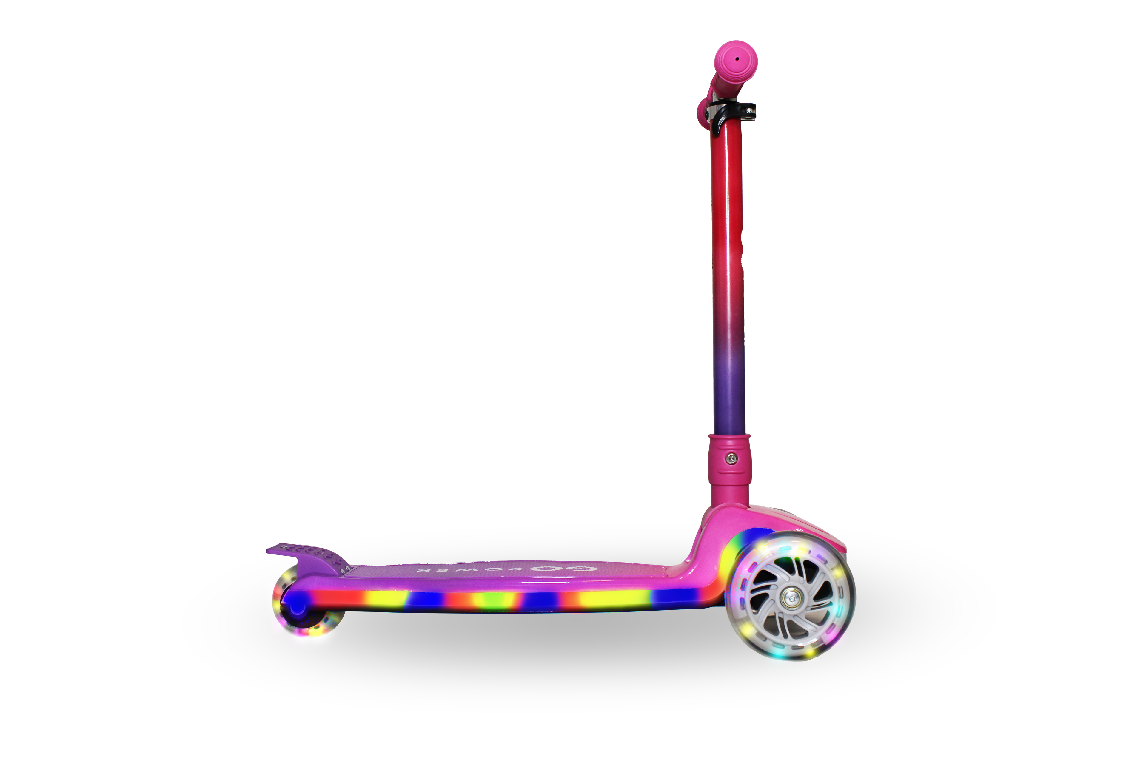 GoRider | 3 Wheel Scooter