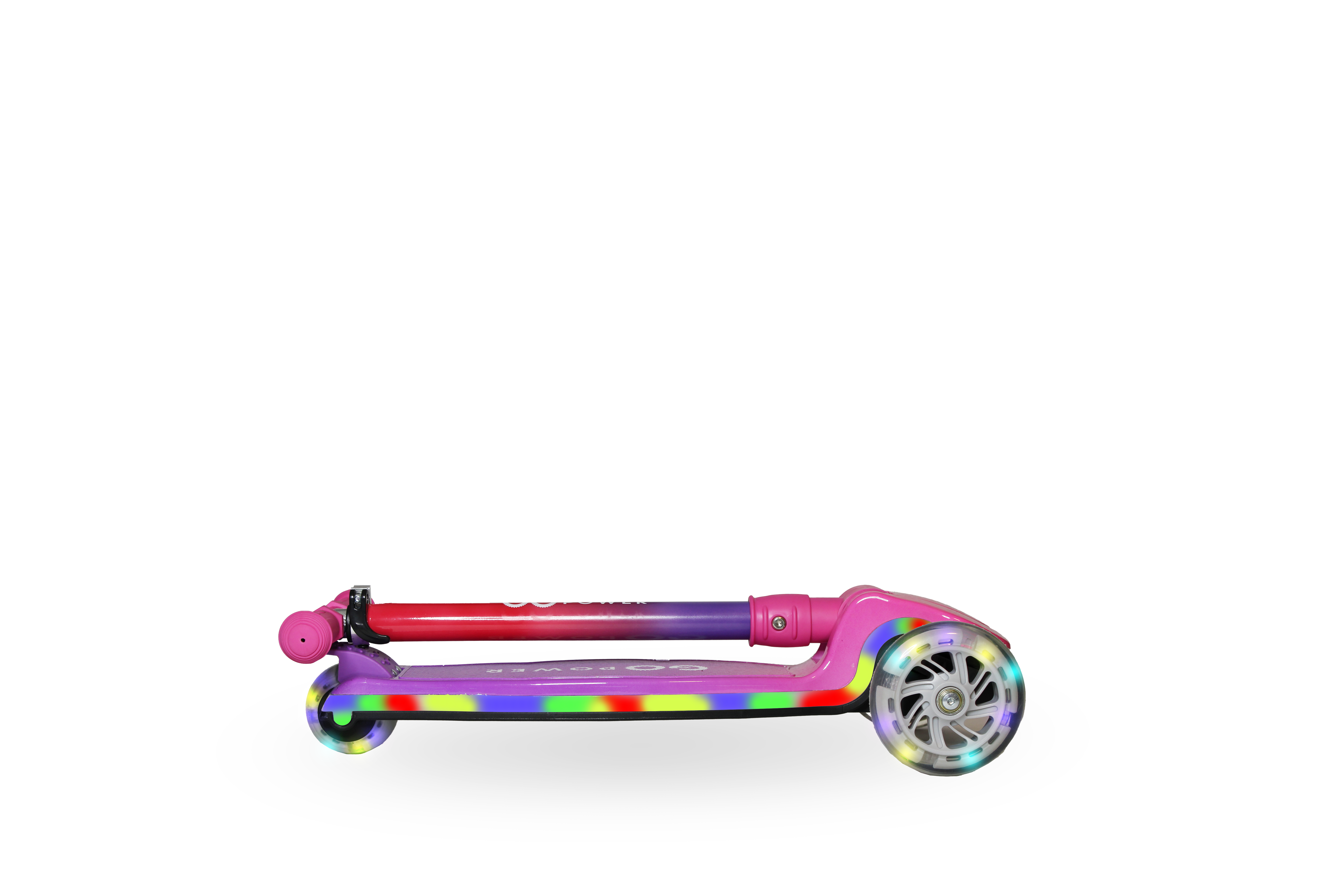 GoRider | 3 Wheel Scooter