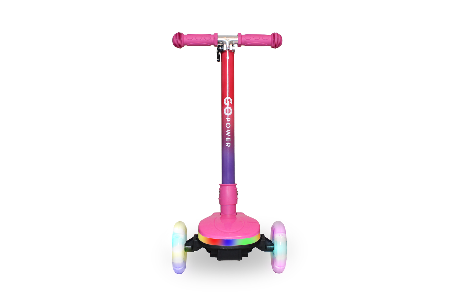 GoRider | 3 Wheel Scooter