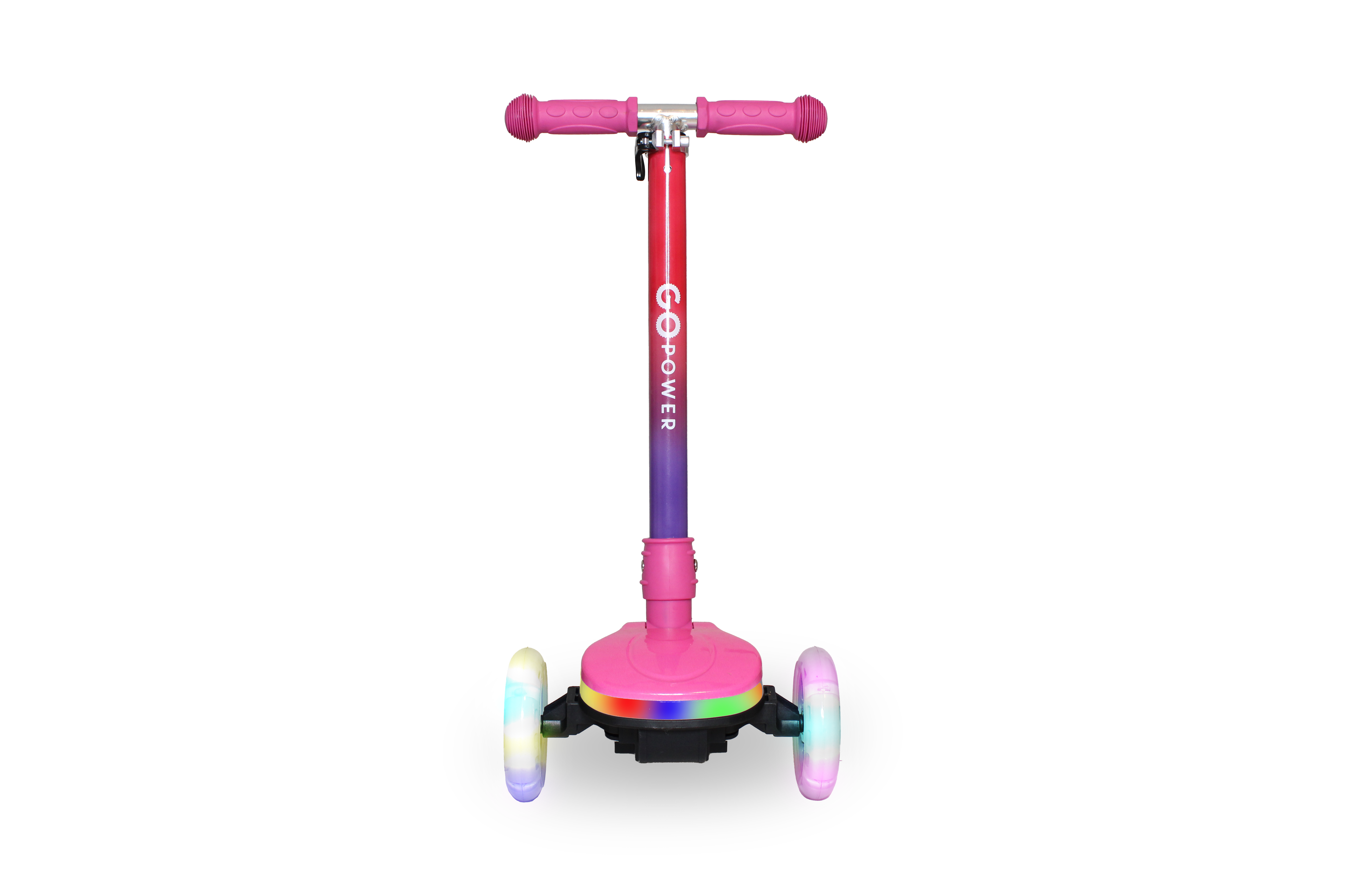 GoRider | 3 Wheel Scooter