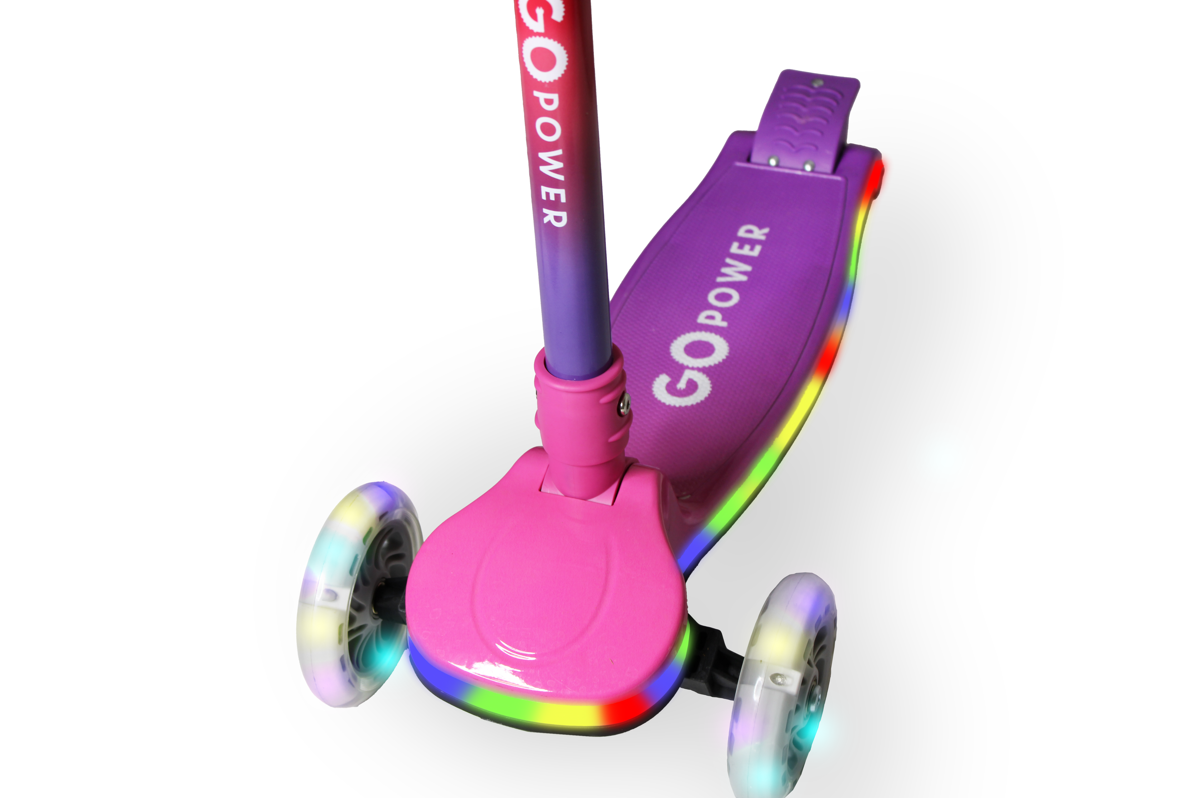GoRider | 3 Wheel Scooter