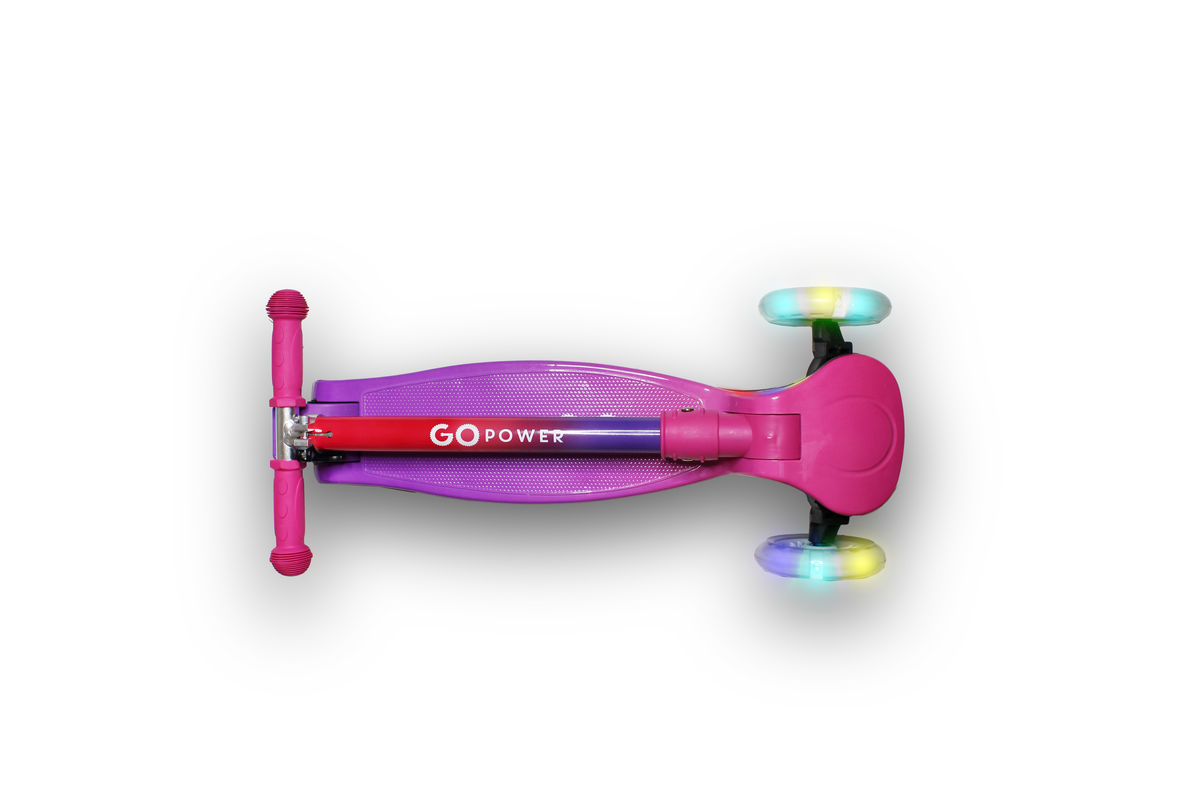 GoRider | 3 Wheel Scooter
