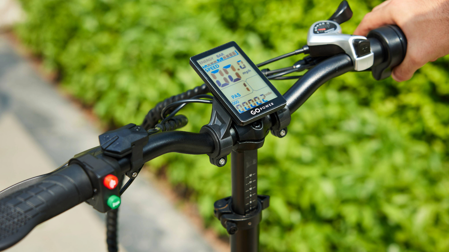 Refurbished GoExpress V2 (Grade A+)