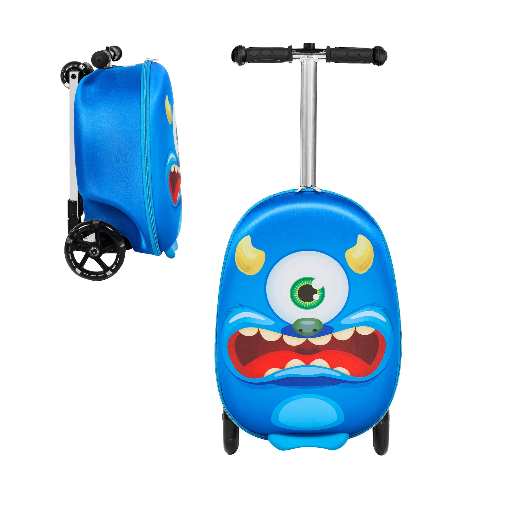 Scooter luggage kids on sale