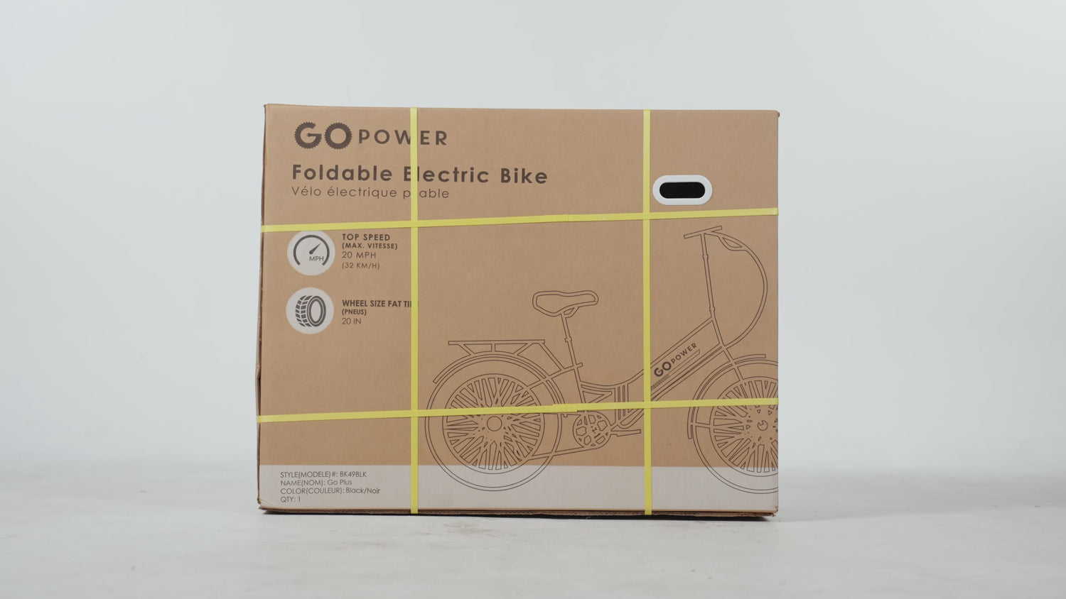 Refurbished GoPlus (Grade A+)