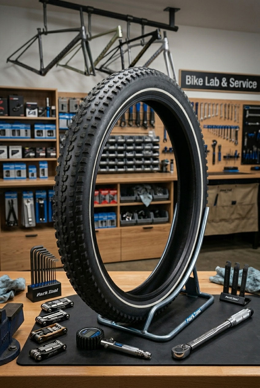 20" x 3" Tire
