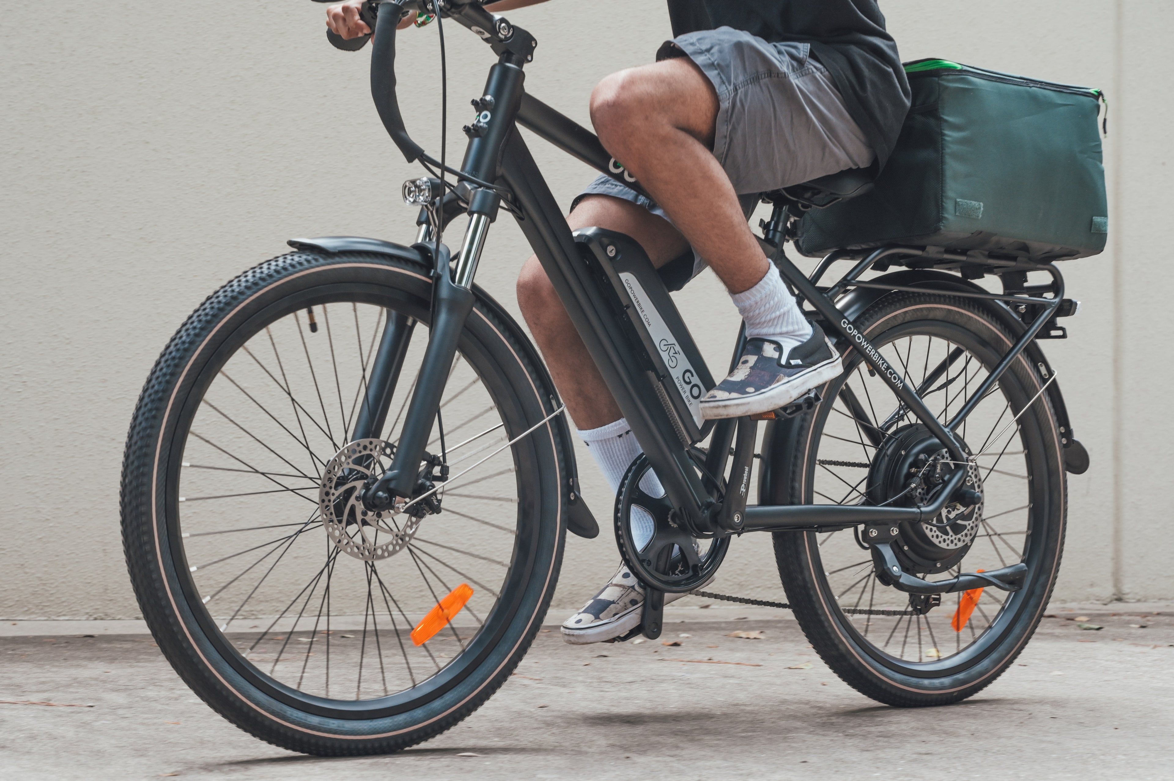 Electric Eagle Bike