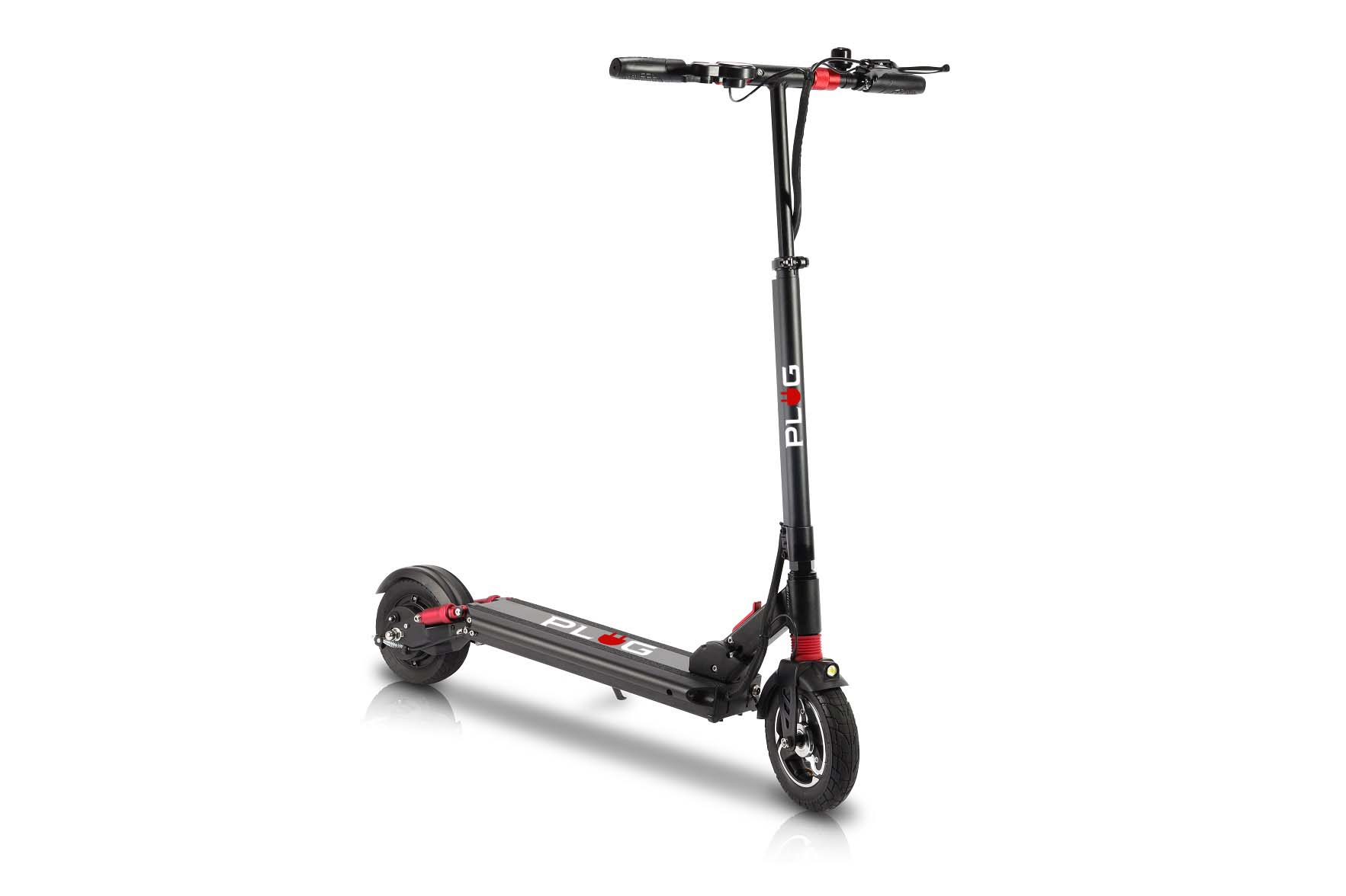 Electric Plug City Scooter