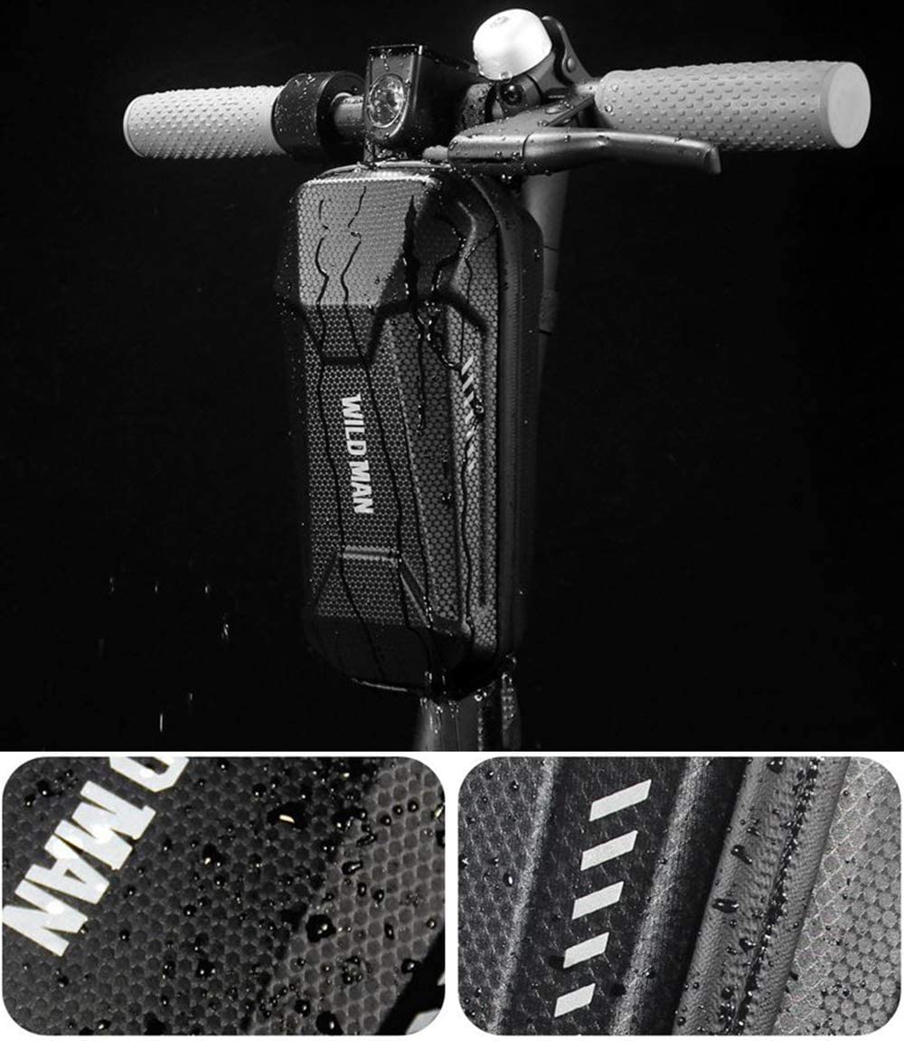Scooter/Bike Storage Bag - Gopowerbike - - - Electric bikes e-bikes ebikes pedal assist bikes powerbikes
