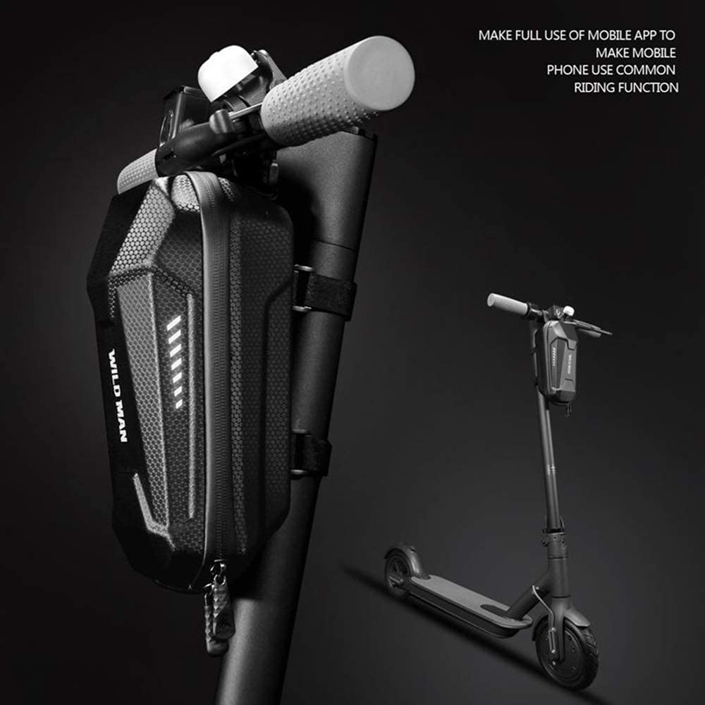 Scooter/Bike Storage Bag - Gopowerbike - - - Electric bikes e-bikes ebikes pedal assist bikes powerbikes