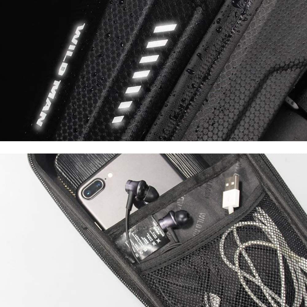 Scooter/Bike Storage Bag - Gopowerbike - - - Electric bikes e-bikes ebikes pedal assist bikes powerbikes