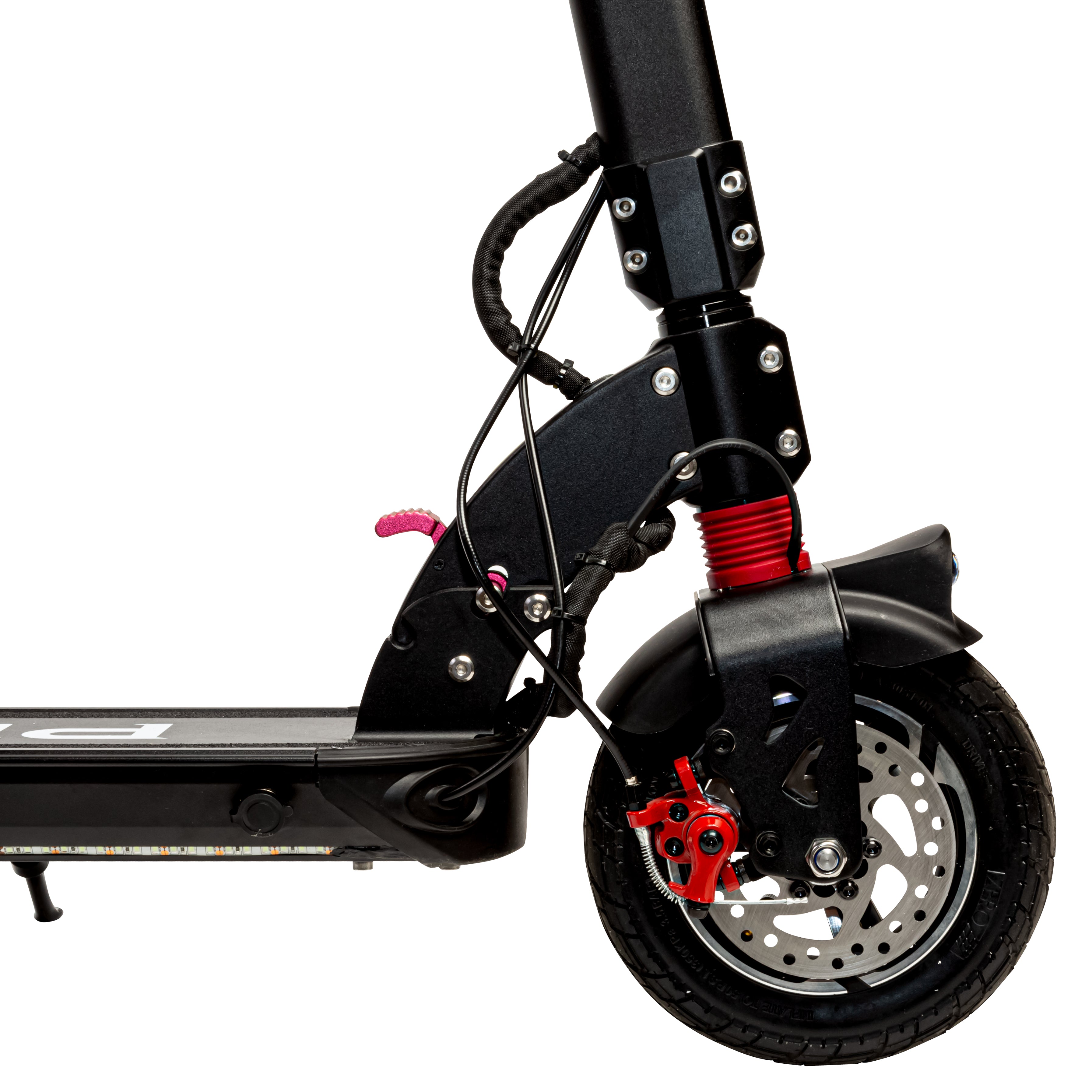 Electric Plug Runner Scooter