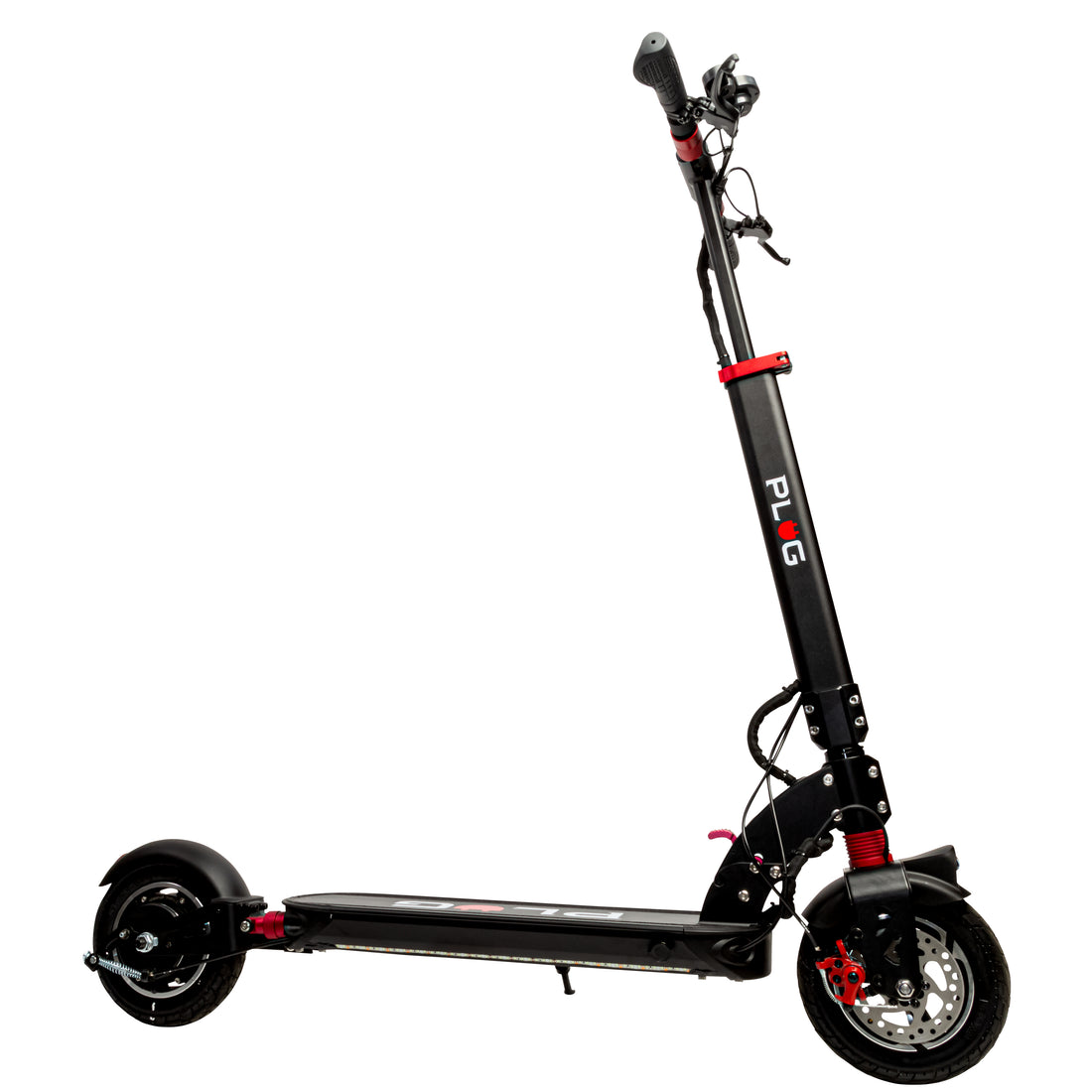 Electric Plug Runner Scooter