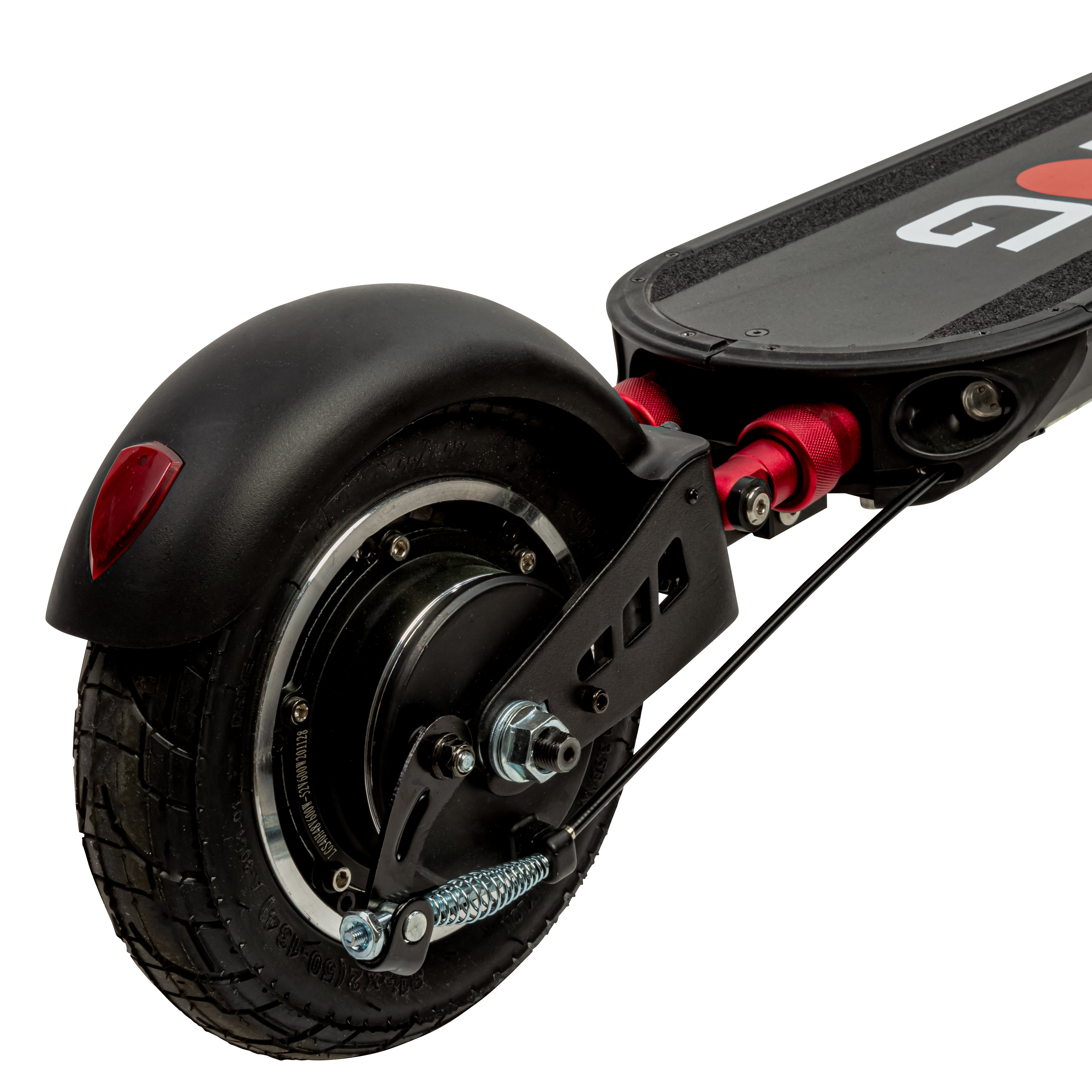 Plug Runner - Gopowerbike - Scooter -  - Electric bikes e-bikes ebikes pedal assist bikes powerbikes